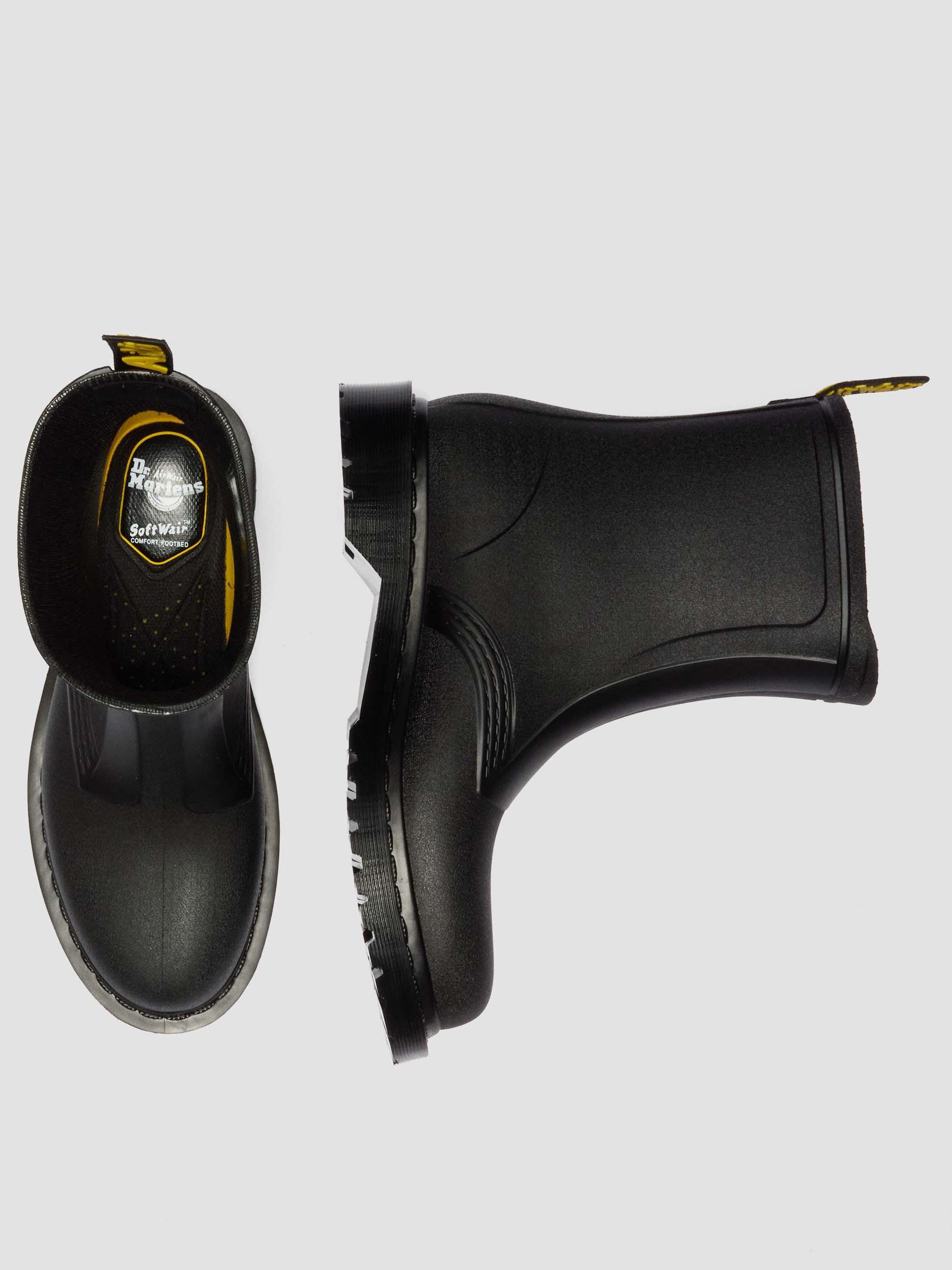 DR. MARTENS Dr. Martens 1460 Rain Boots Stiefelette