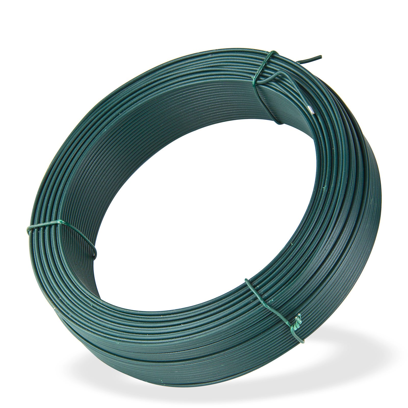 Bindedraht Bindedraht grün 100 m x 2,0 mm