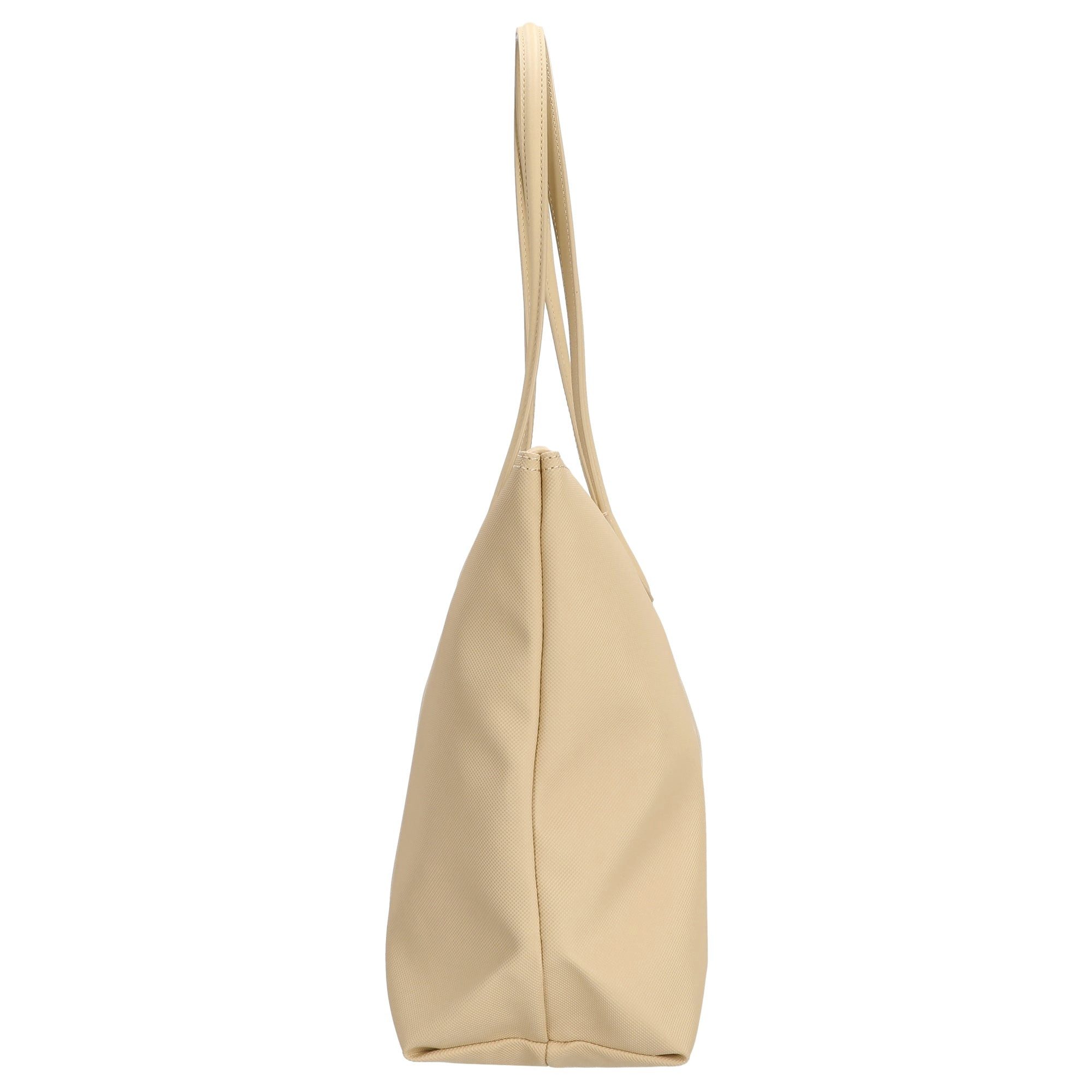Lacoste Umhängetasche L. 12.12 Concept - Shopper L 34 cm (millet)