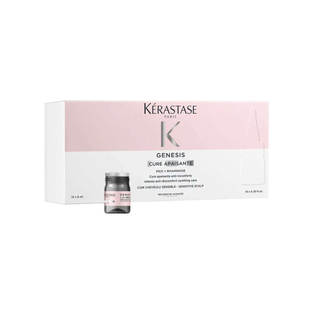 Kérastase Haarkur Kérastase Gensis Cure Apaisante