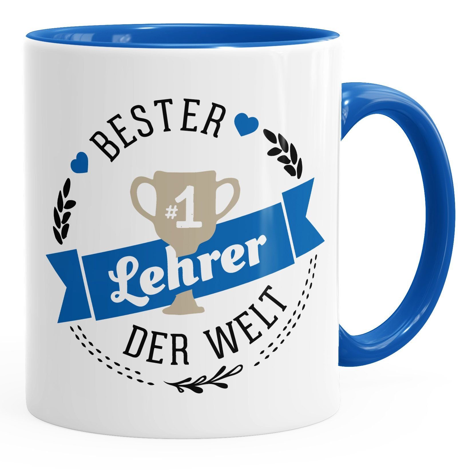 MoonWorks Tasse Kaffee-Tasse {bester_t_[object Object]} [object Object] der Welt Geschenk für [object Object] MoonWorks®, Keramik