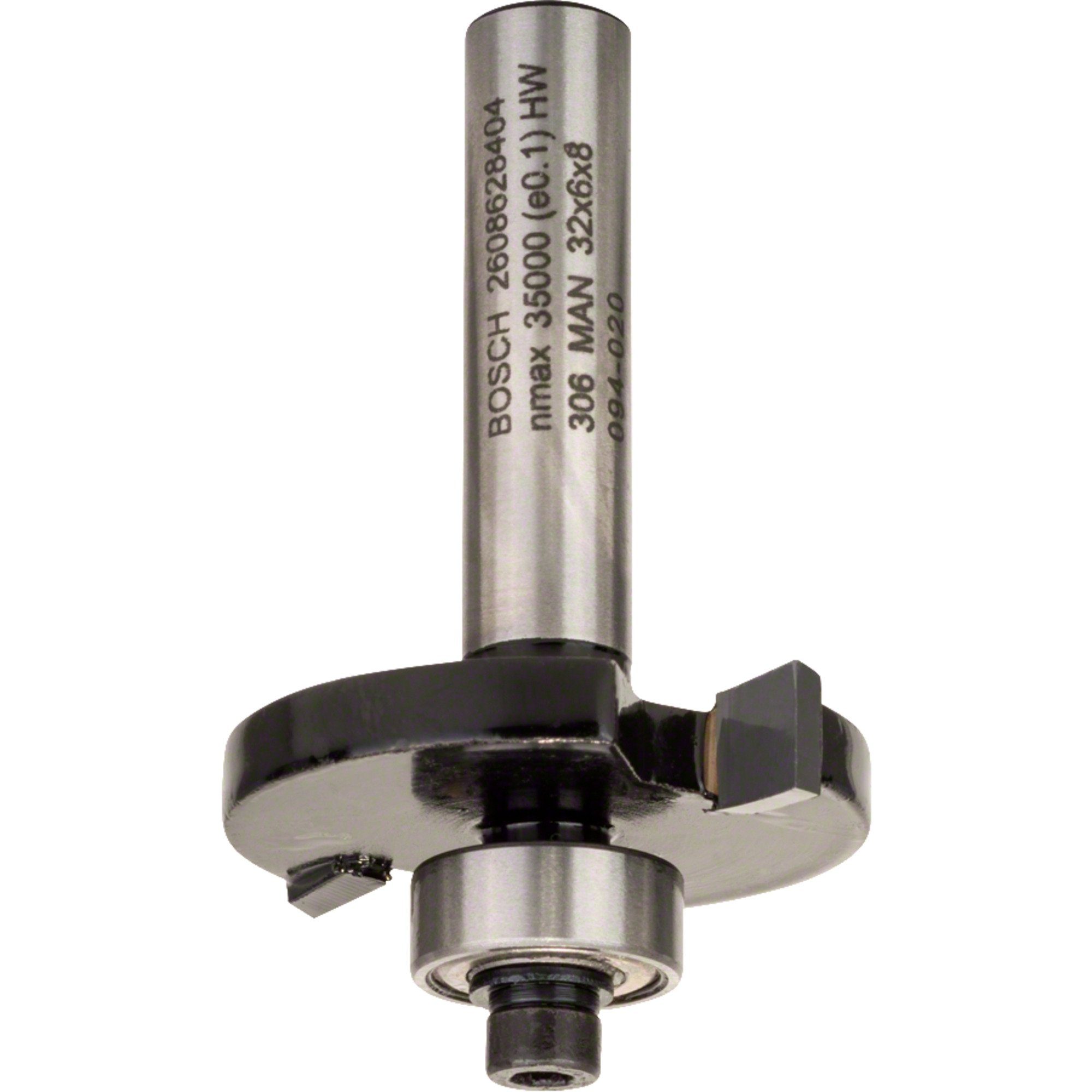 Bosch Professional Fräse Bosch Professional PRO Wood Scheiben-Nutfräser, Ø