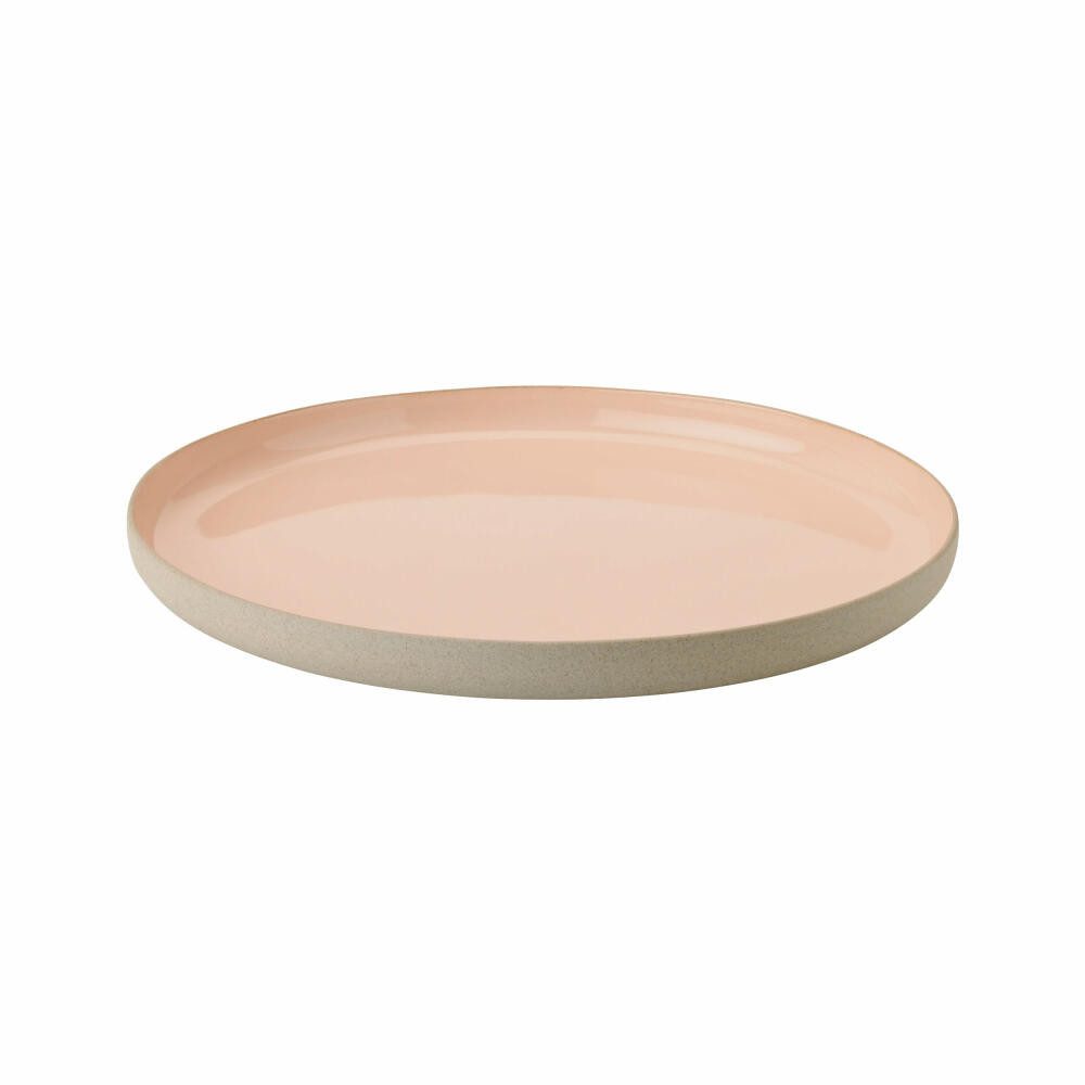 Teller Emma 2er-Set, Rose, 24 cm