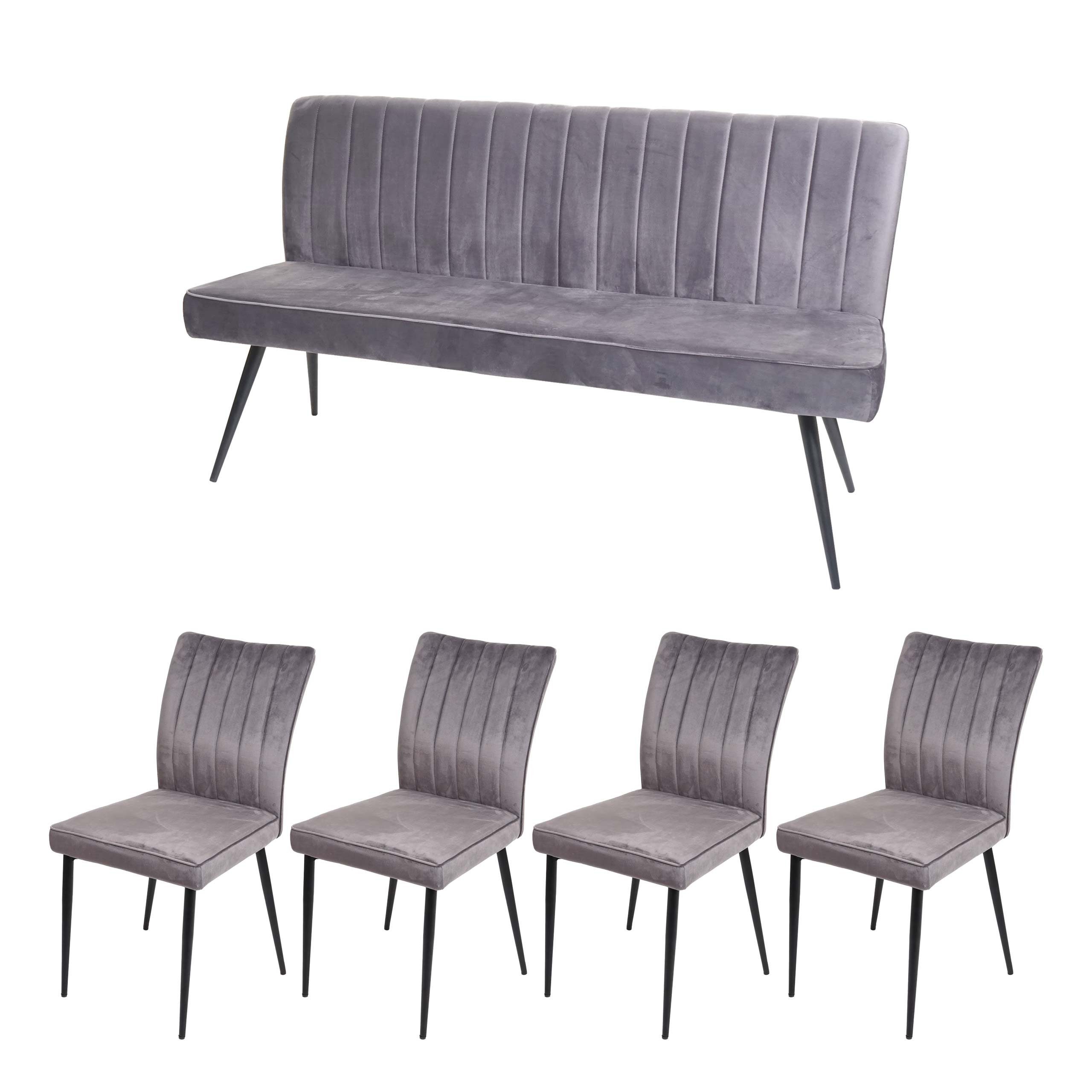 MCW Esszimmerstuhl MCW-K16-Set-4 (Set, 5 St), günstig online kaufen