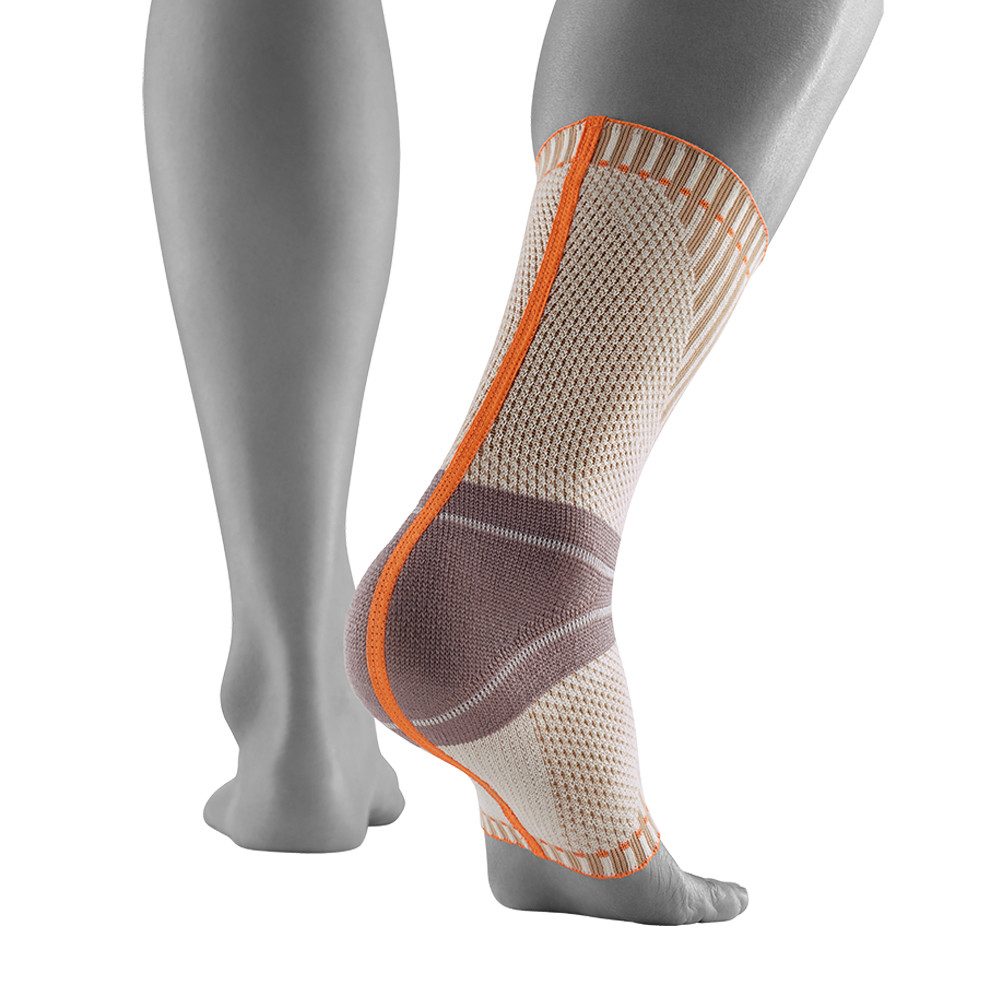 Bauerfeind Fußbandage Bauerfeind Sports Outdoor Ankle Support Sprunggele