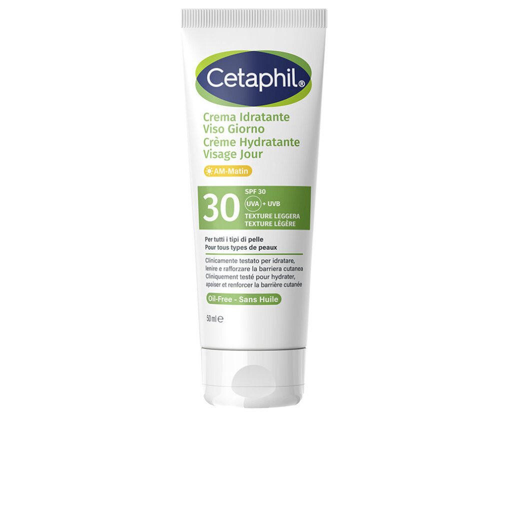 Cetaphil Körperpflegemittel Tägliche Feuchtigkeitscreme für das Gesicht SPF30 50ml