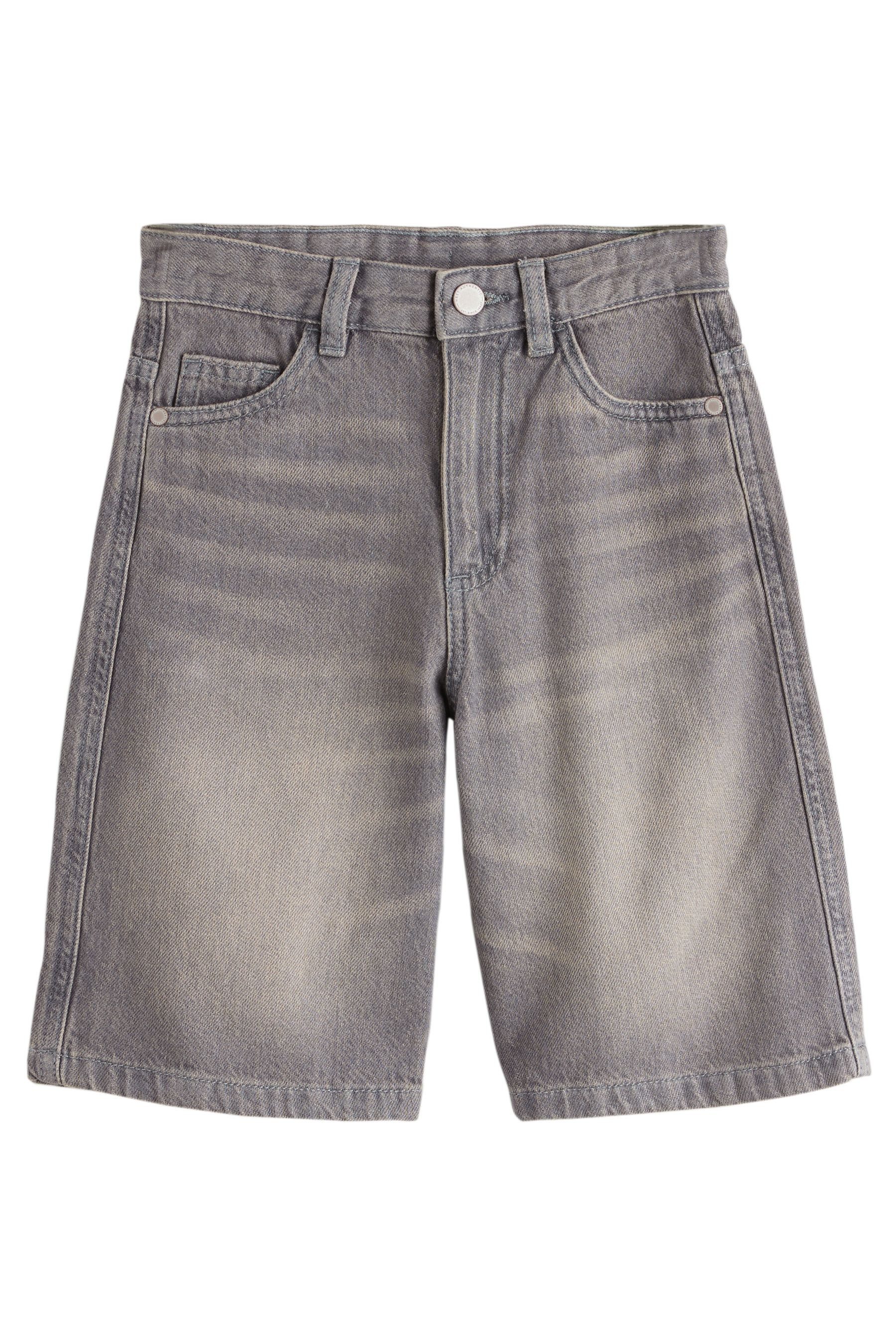 Next Jeansshorts Jort-Shorts (1-tlg)