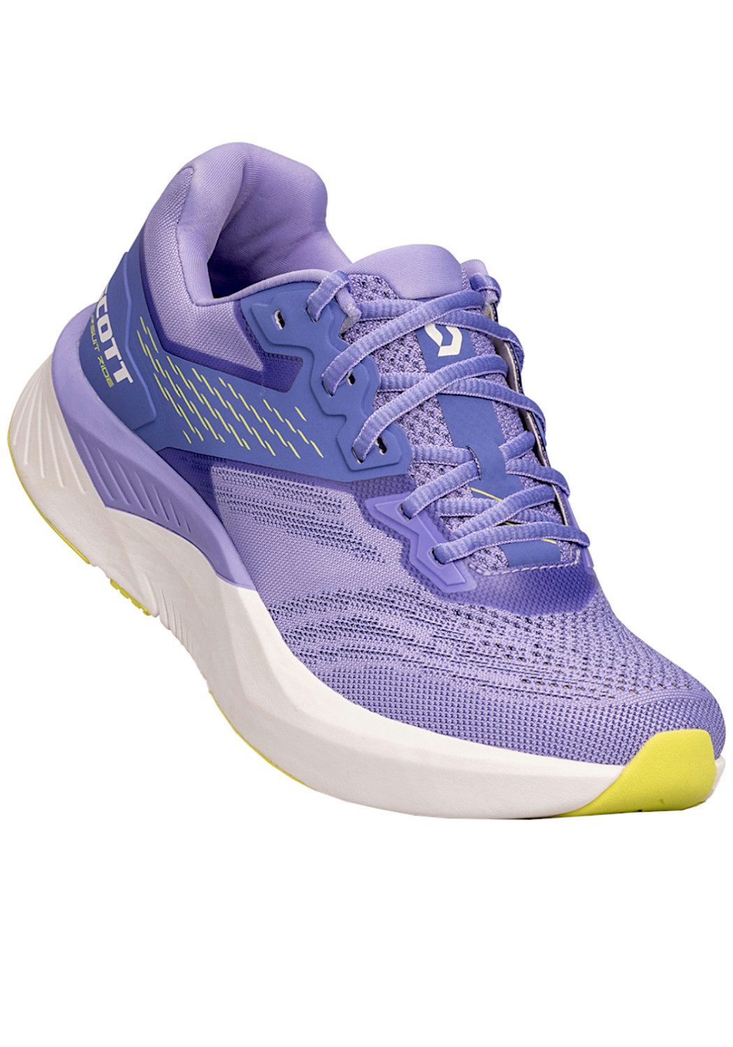 Scott Pursuit Ride Running Training Sportschuh Laufschuh Stabiler Halt, Leicht und atmungsaktiv, neutraler Straßenschuh