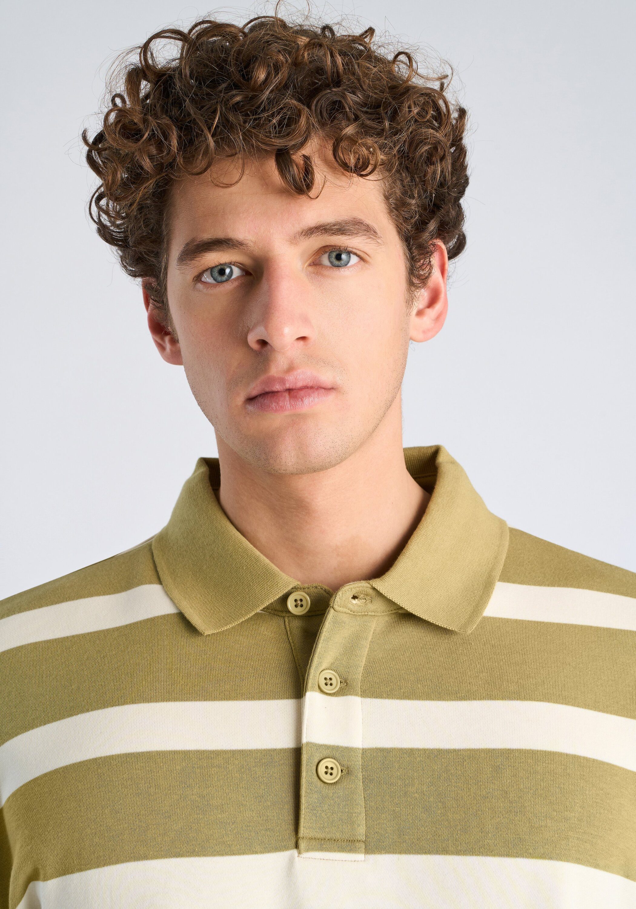 LINDBERGH Poloshirt Poloshirt Oversize Fit