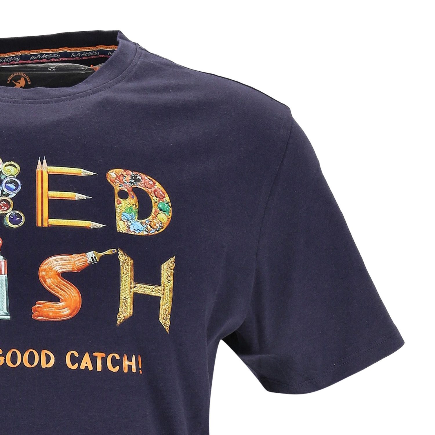 A Fish named Fred T-Shirt