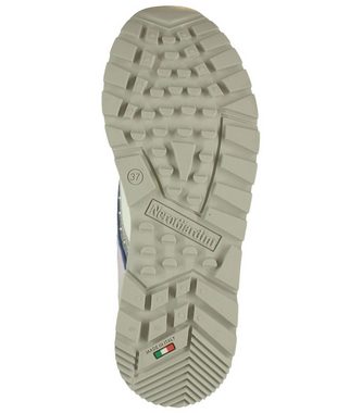 Nero Giardini Sneaker Leder/Textil Plateausneaker