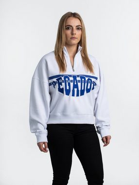 Pegador Sweatshirt Pegador Sarina Oversized Halfzip Sweater