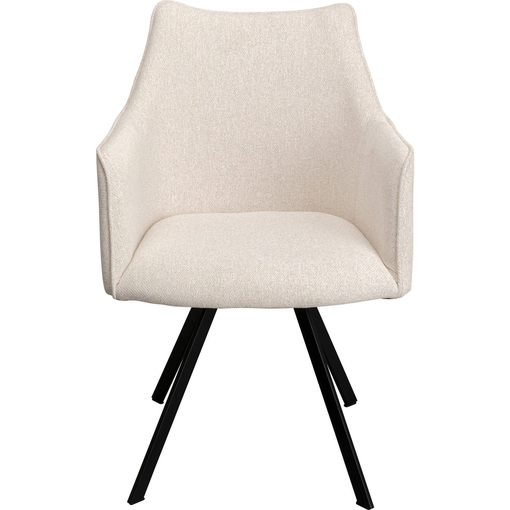 Kare Design Drehstuhl Modino