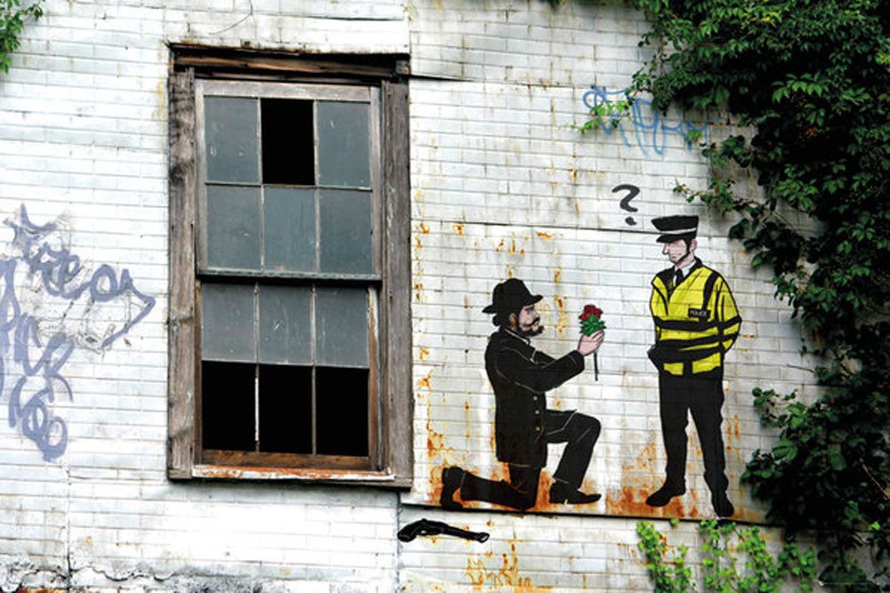 Poster Prolifik - Poster - Police