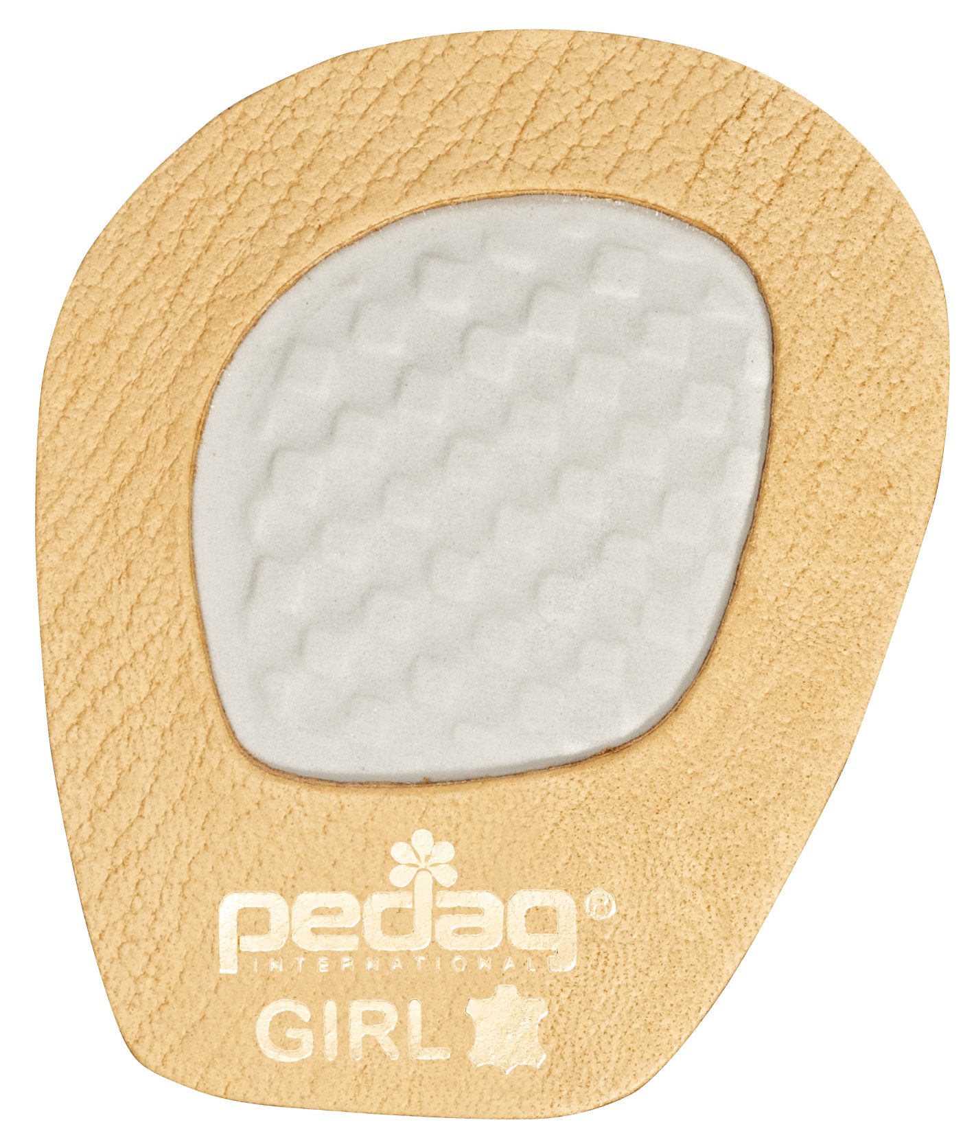 Pedag Schuhfüller Girl - Rutsch-Stopp