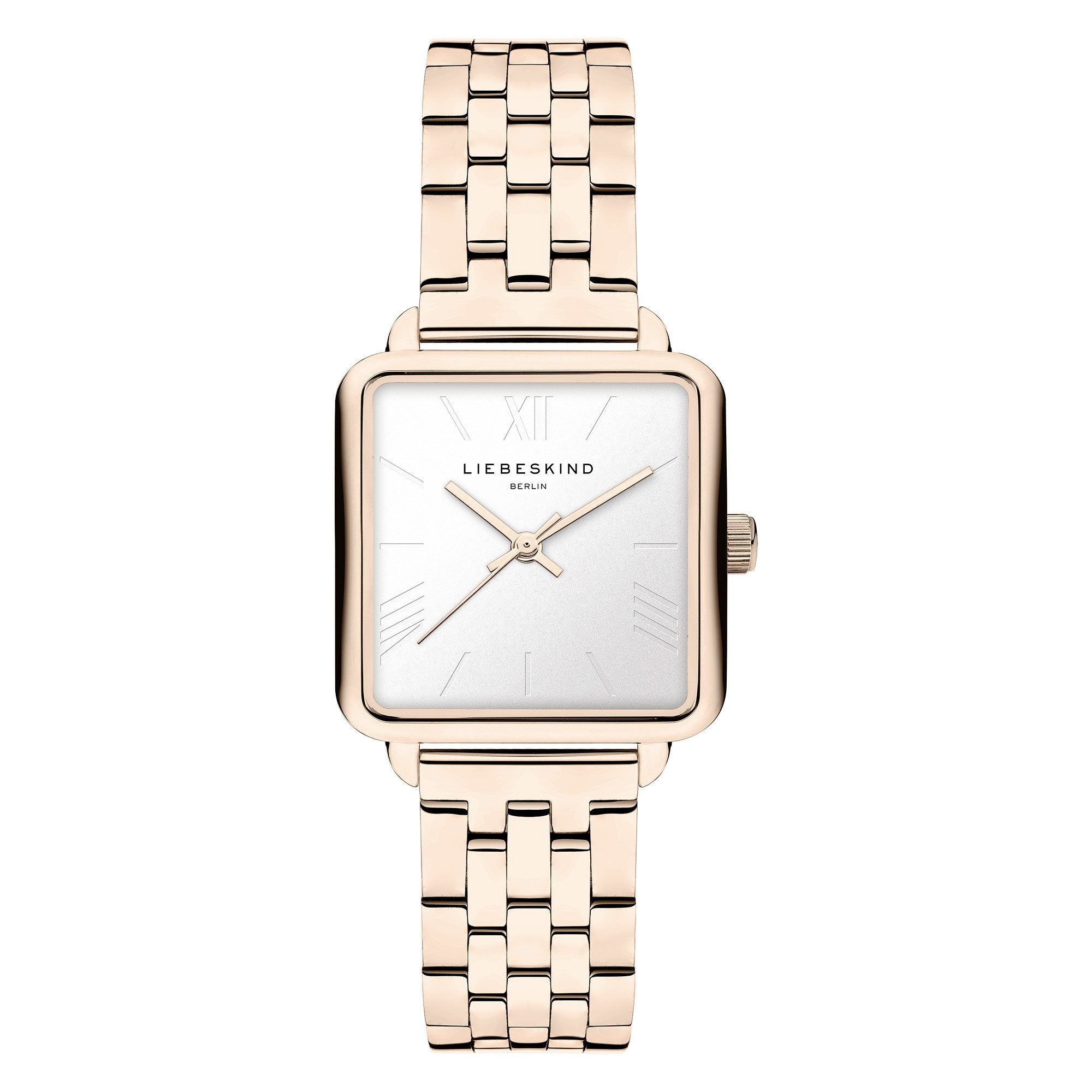 Liebeskind Berlin Quarzuhr Edelstahl günstig online kaufen