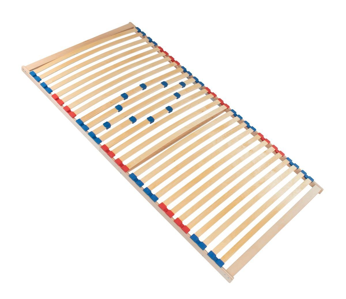 Lattenrost, Coemo, Kopfteil nicht verstellbar, Fußteil nicht verstellbar, BASIC BR 90x200 cm preisgünstiger Selbstbausatz