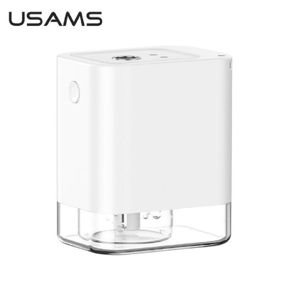 Luna24 simply great ideas... Hygienebeutelspender no touch Desinfektionsmittelspender "Smart to Go" weiß