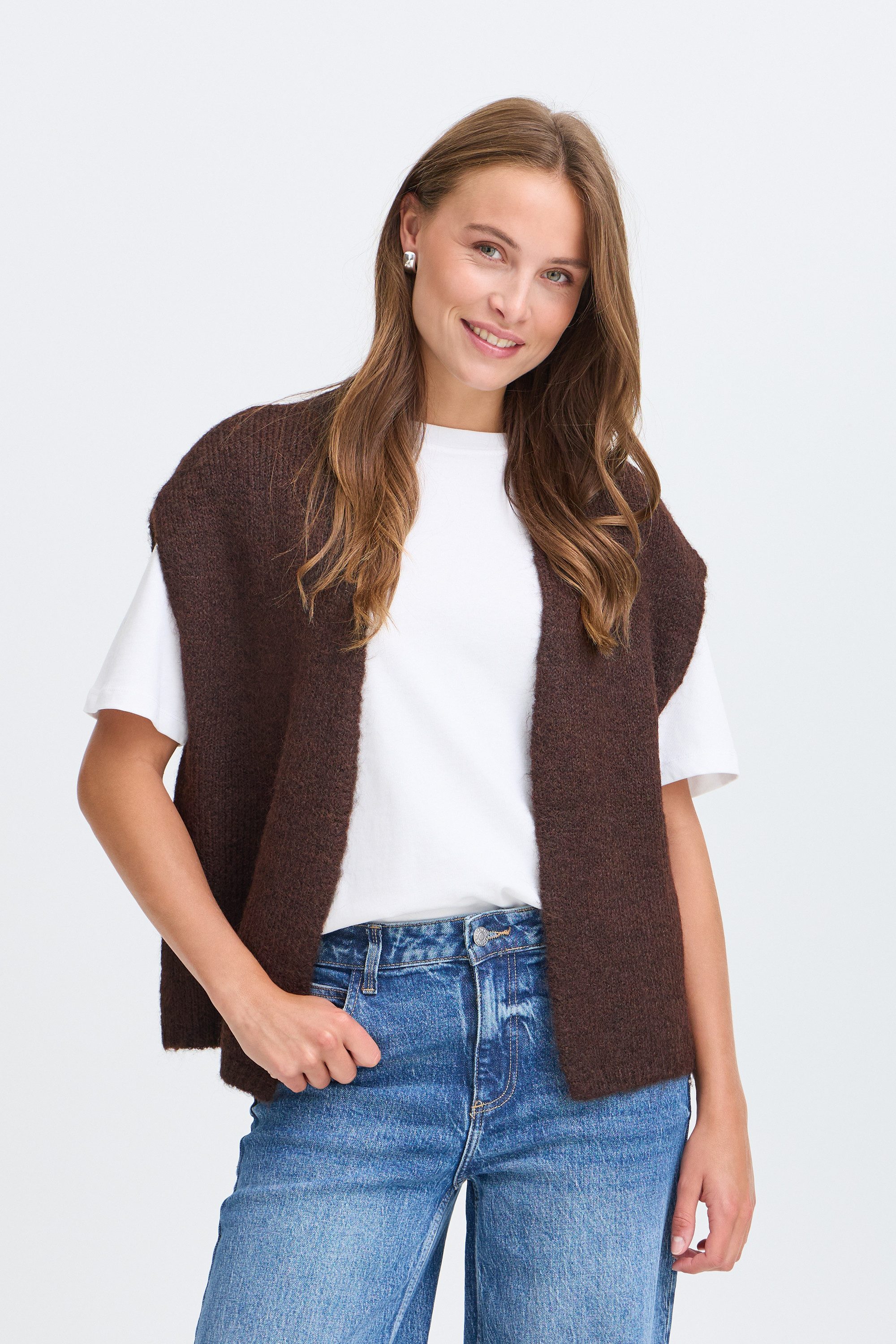 b.young Shirtweste Ärmellose BYMILLERS
