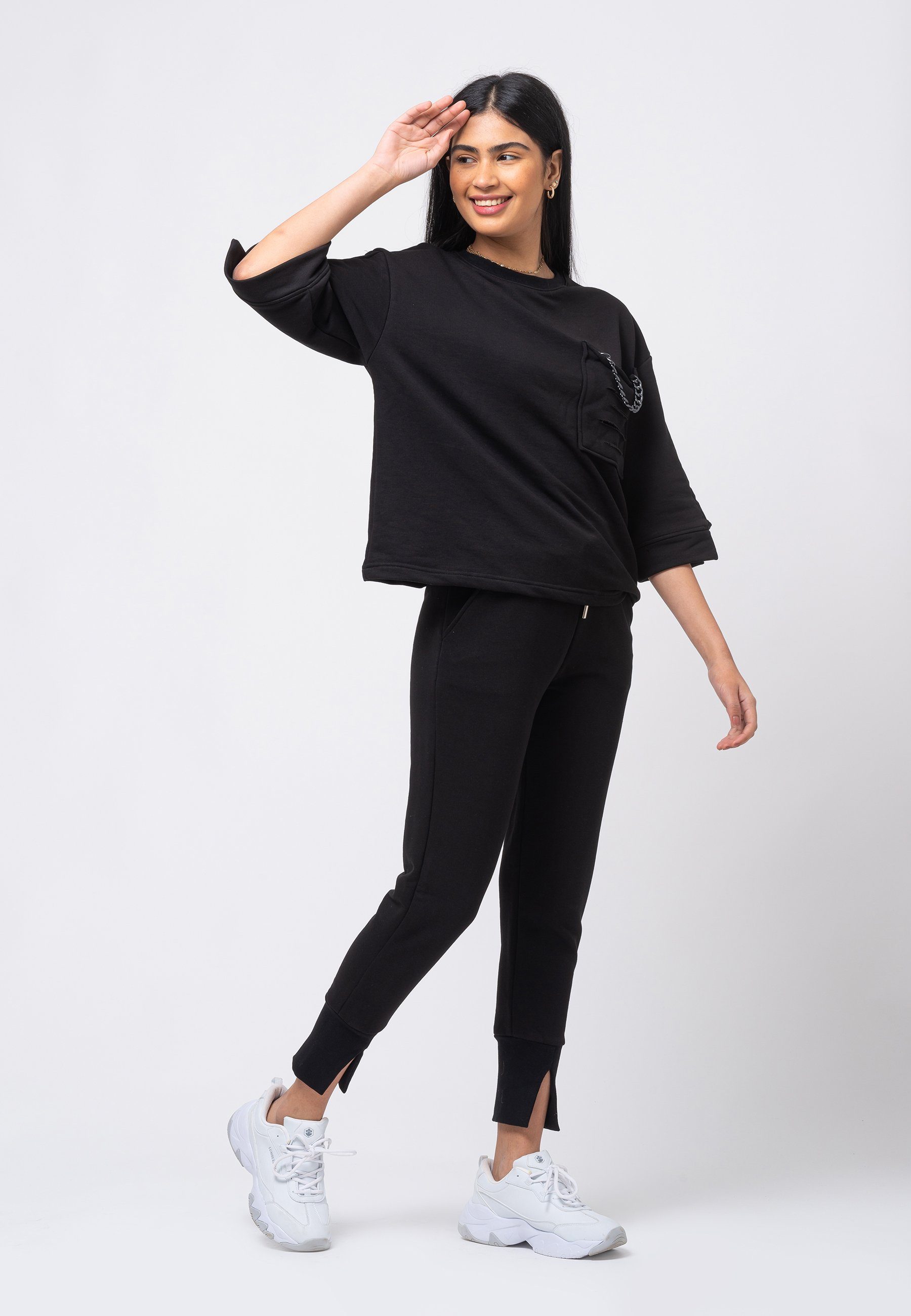 Tom Barron Freizeitanzug Loungewear Set Cozy günstig online kaufen
