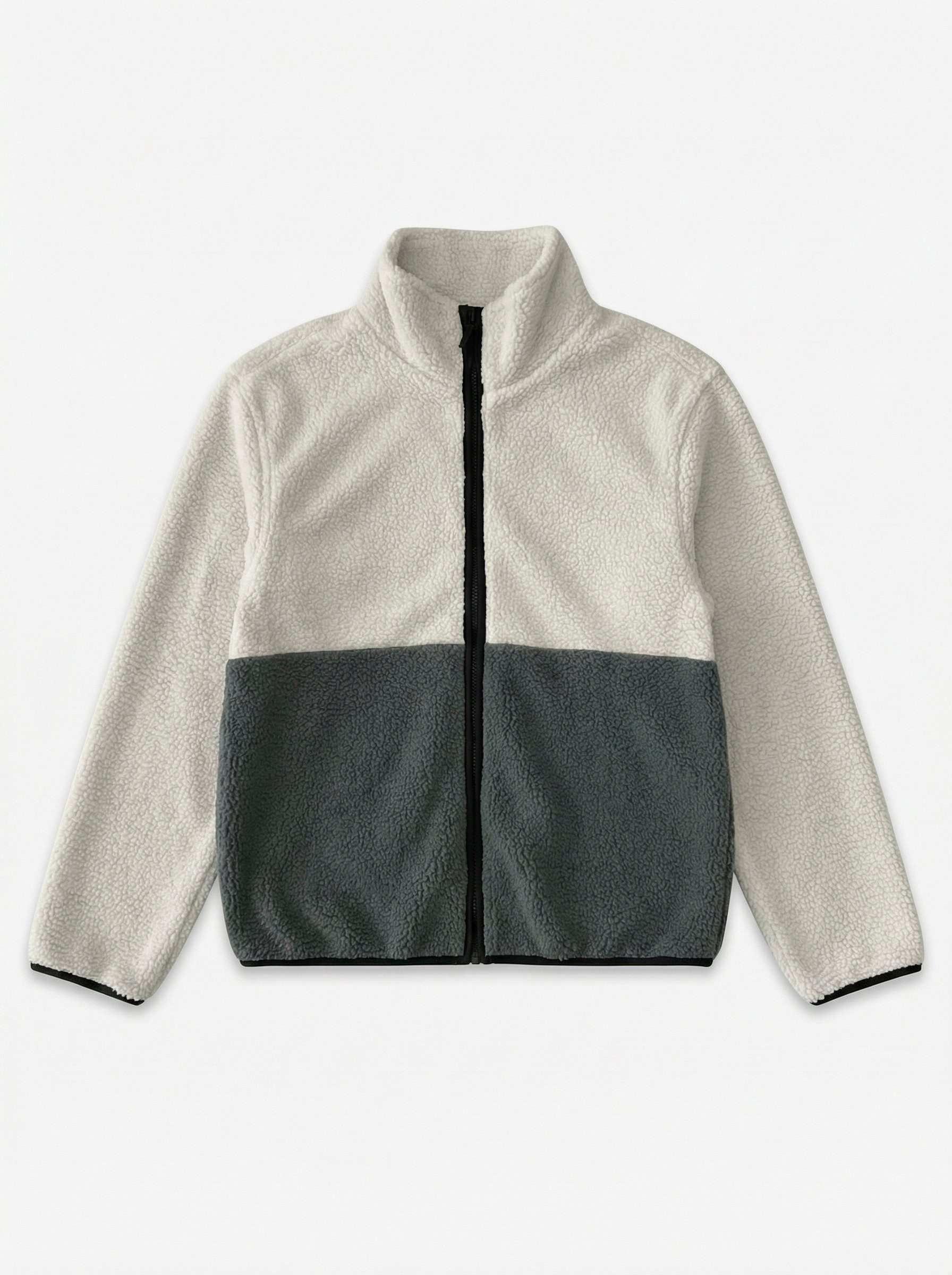 Fleecejacke VMJOSEFIN LS TEDDY ZIP JACKET EXP