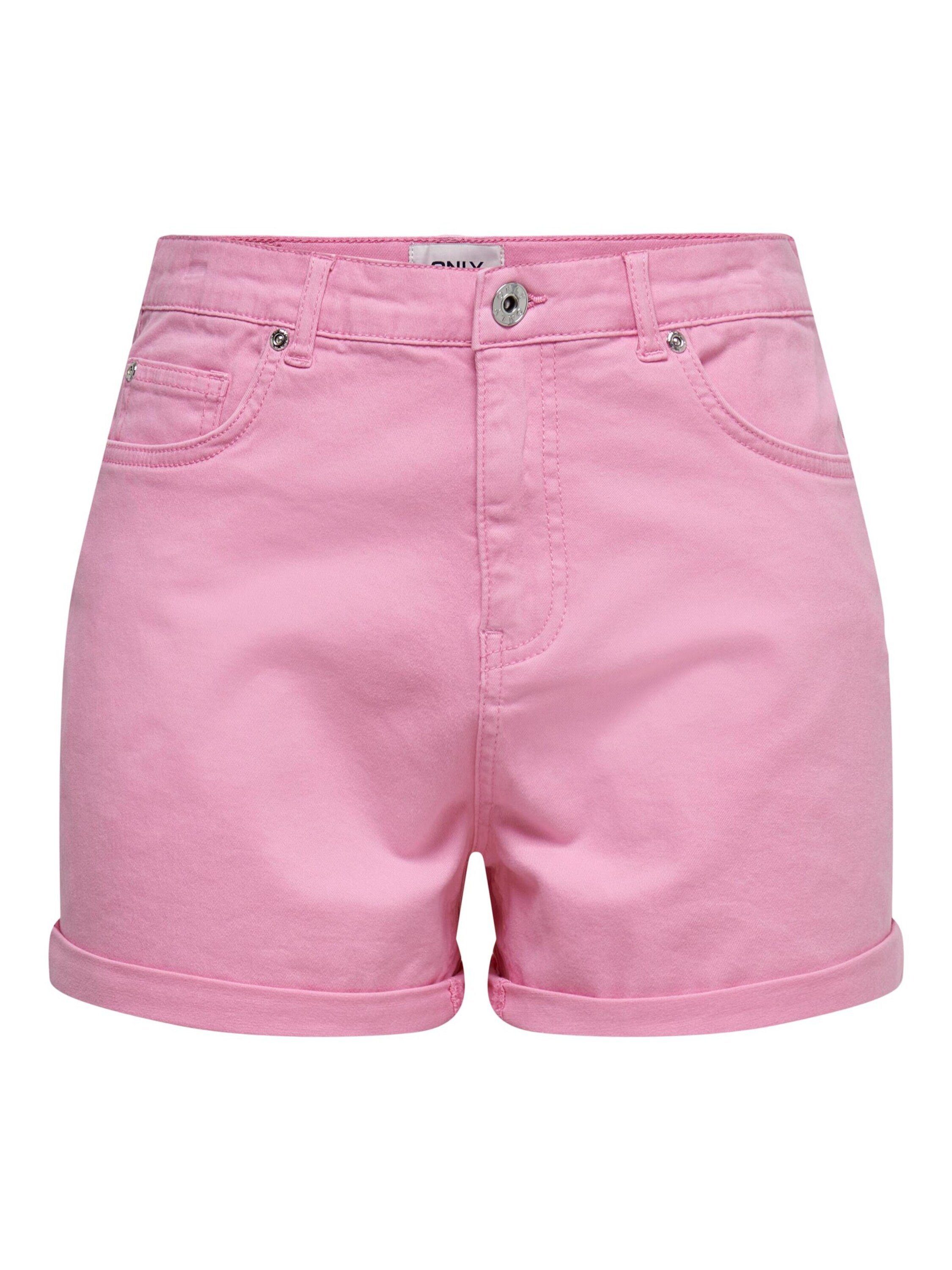 ONLY Jeansshorts PHINE (1-tlg) Weiteres Detail, Plain/ohne Details