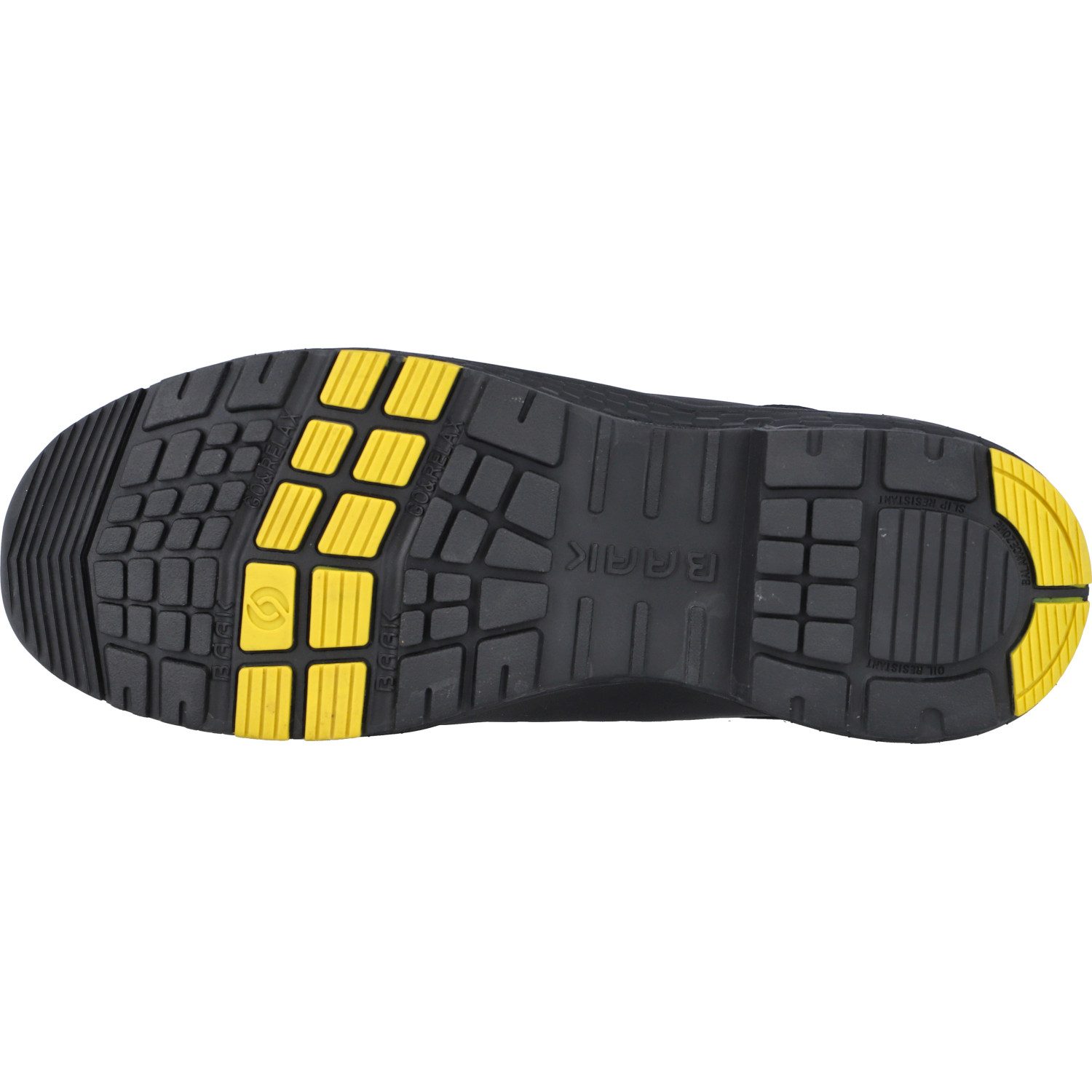 Baak Sicherheitshochschuhe S3S "ALEXANDER" Adventure - BAAK® Sicherheitsschuh