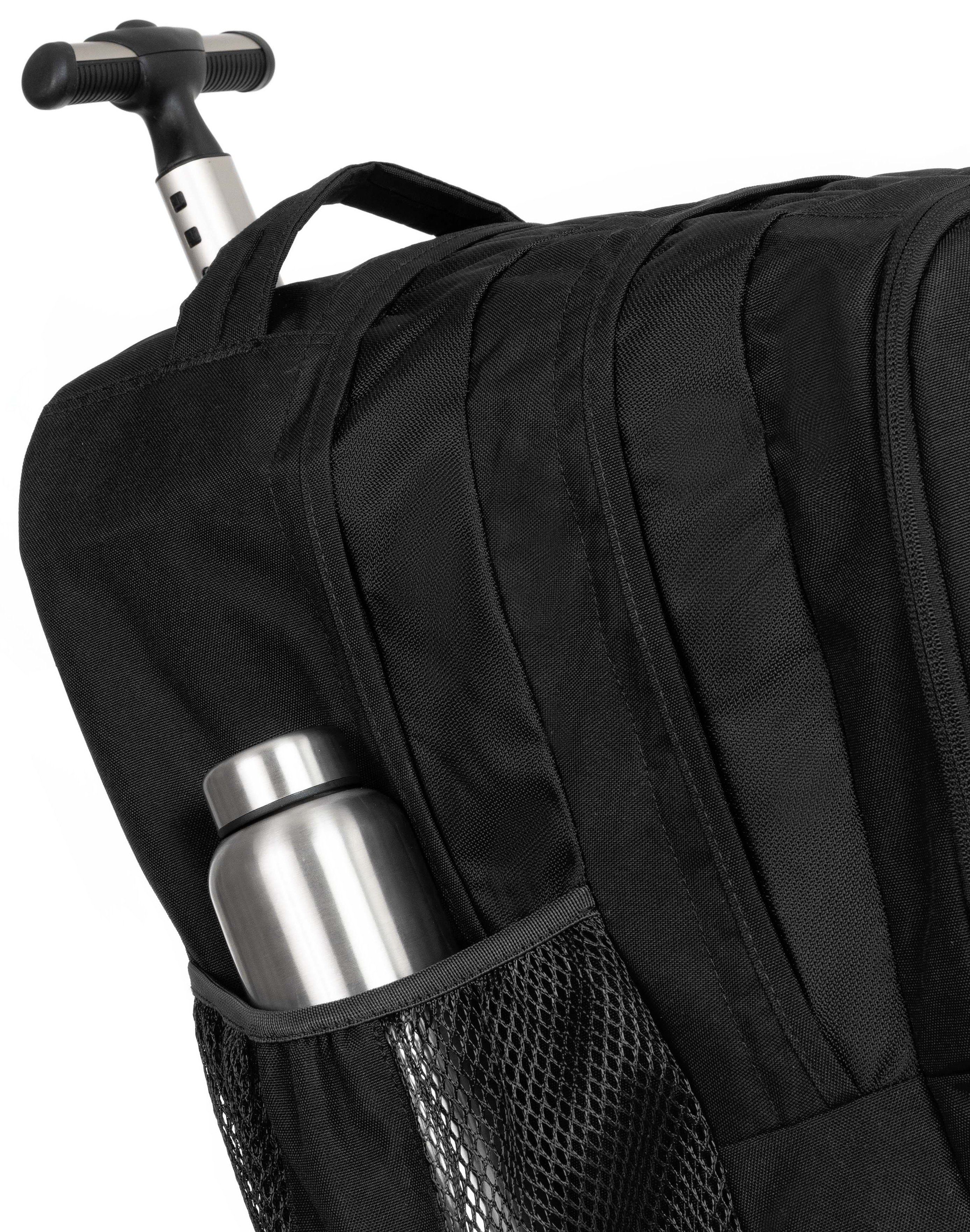 Jansport Freizeitrucksack Driver 8, mit Trolleyfunktion