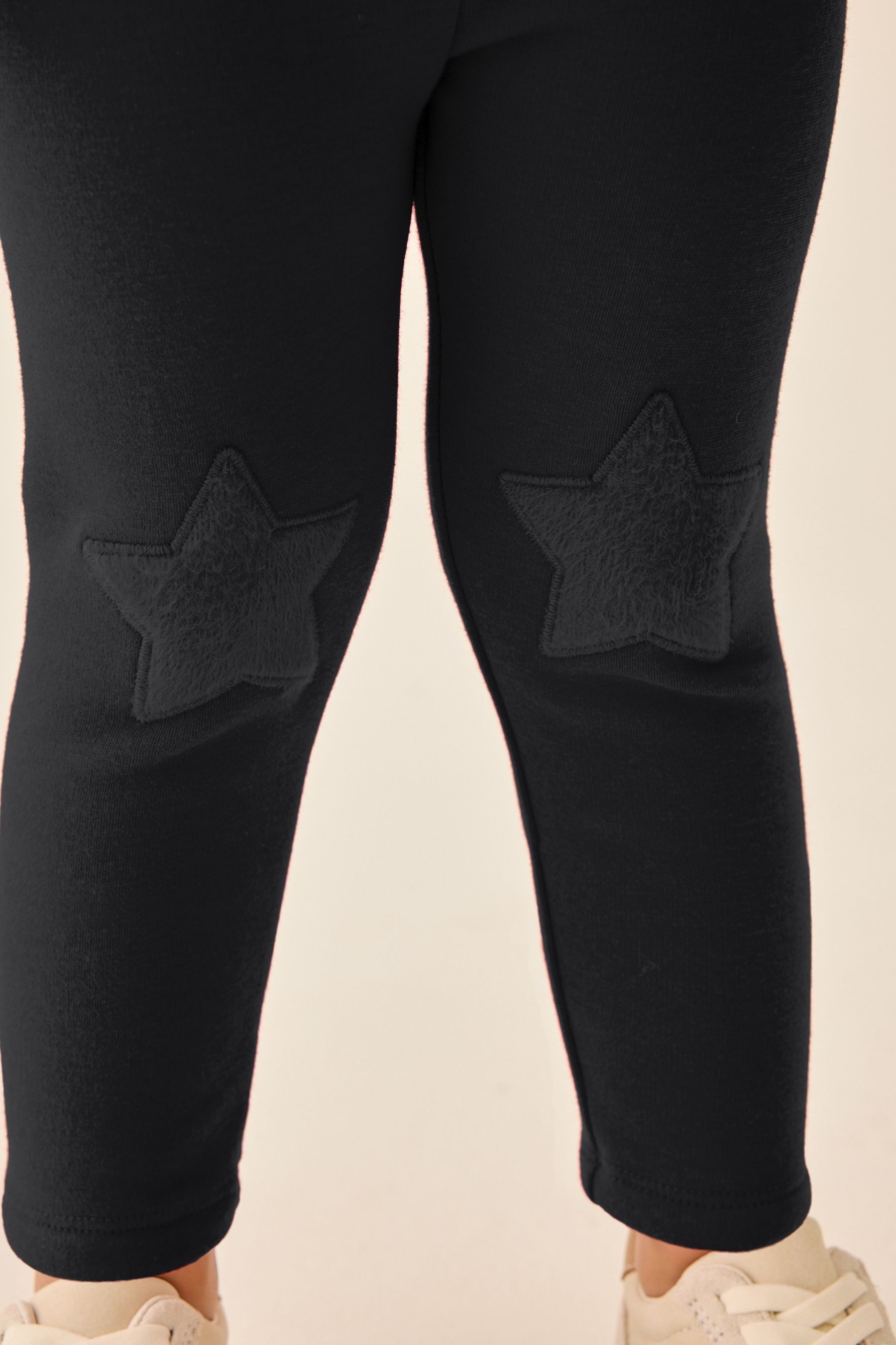 Next Thermoleggings Leggings mit gemütlichem Fleece-Futter (1-tlg) – Bild 3 von 5