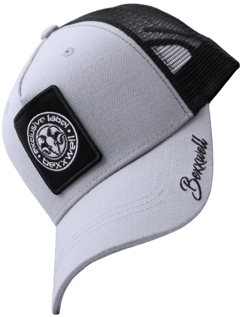 Bexxwell Trucker Cap mit Logo-Patch (optimale günstig online kaufen