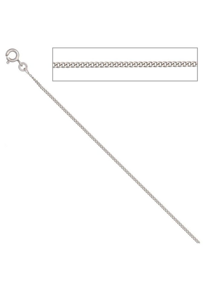 JOBO Goldkette, Panzerkette 333 Weißgol... JOBO Goldkette, Panzerkette 333 Weißgol...