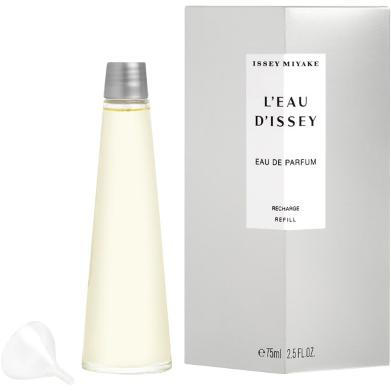 Issey Miyake Eau de Parfum L'Eau d'Issey EdP Refill, Damenduft