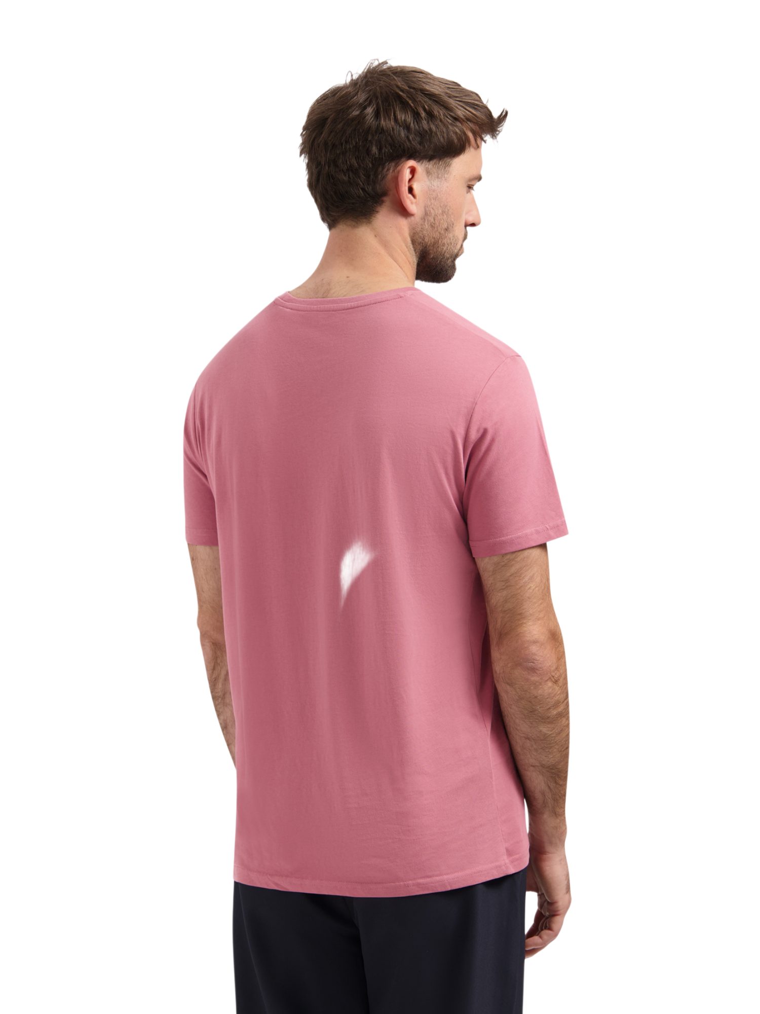 NO EXCESS Kurzarmshirt Men's