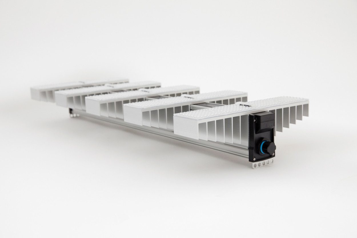 SANlight Pflanzenlampe SANlight EVO 5 1.5, LED fest integriert