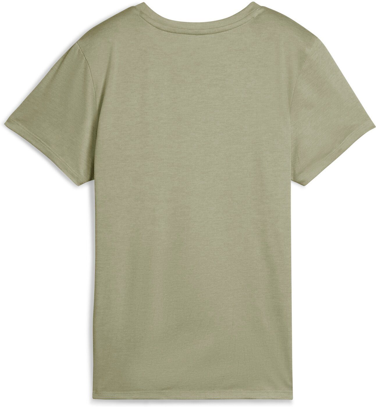 PUMA Kurzarmshirt W TAD ESSENTIAL Heather günstig online kaufen
