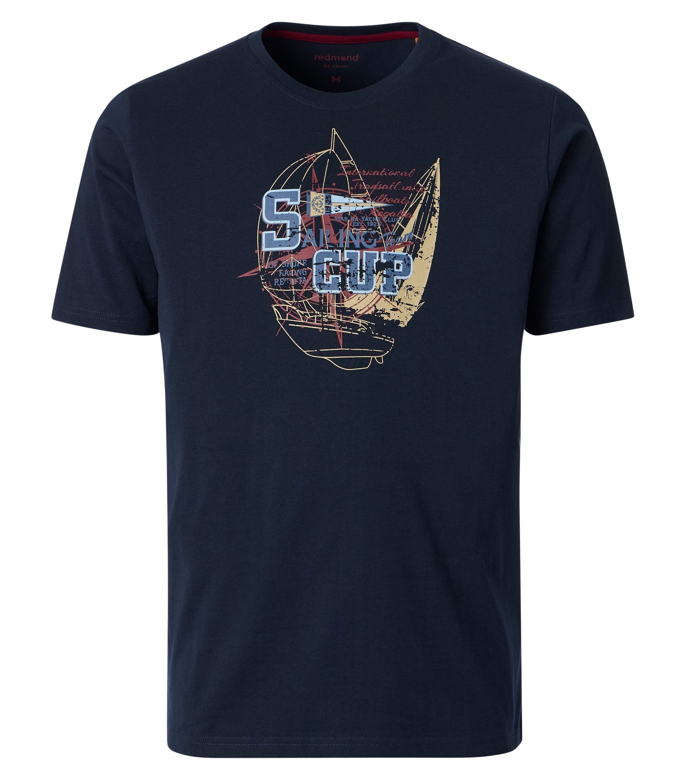 Redmond T-Shirt Druck
