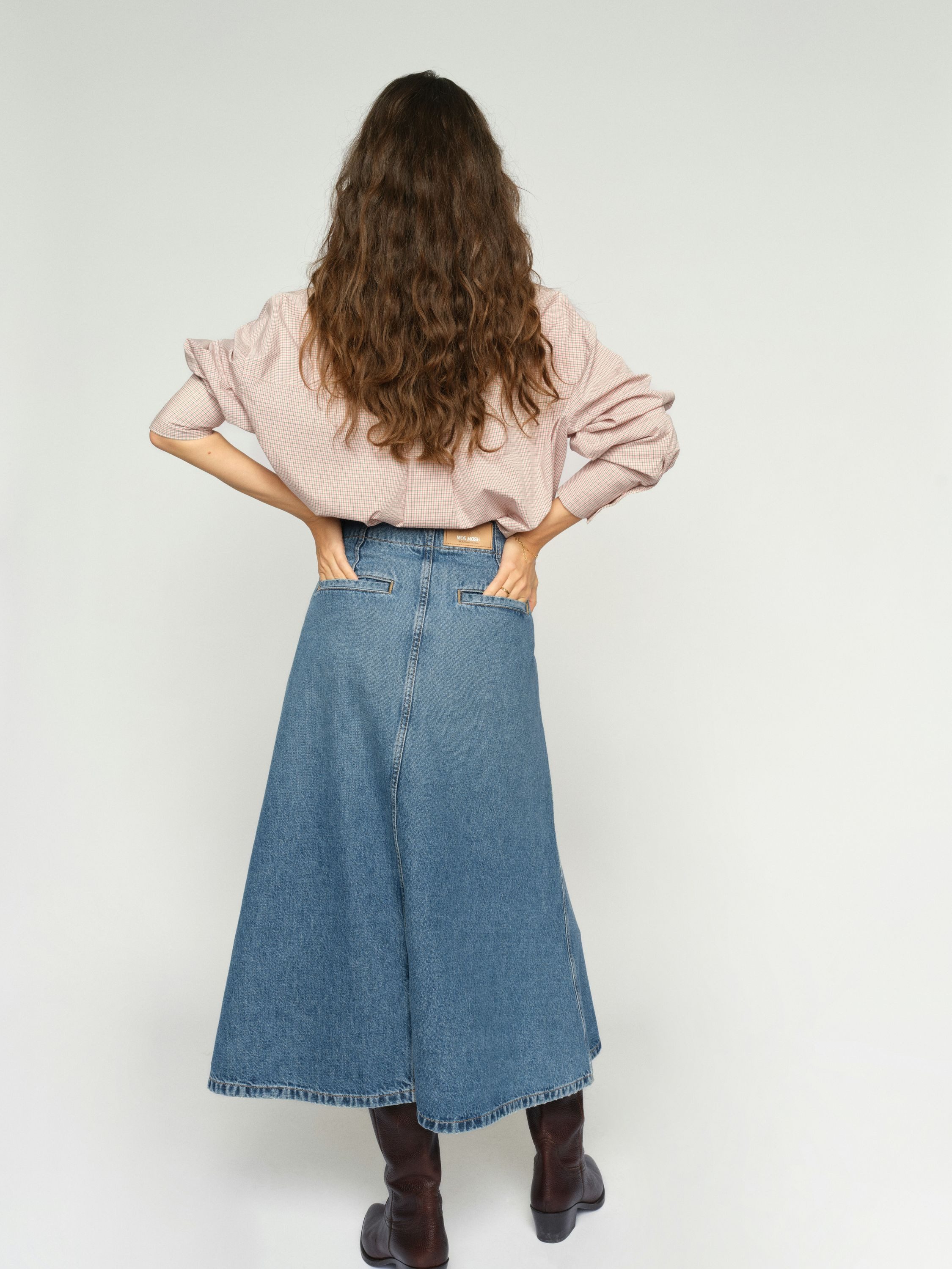 Mos Mosh Jeansrock