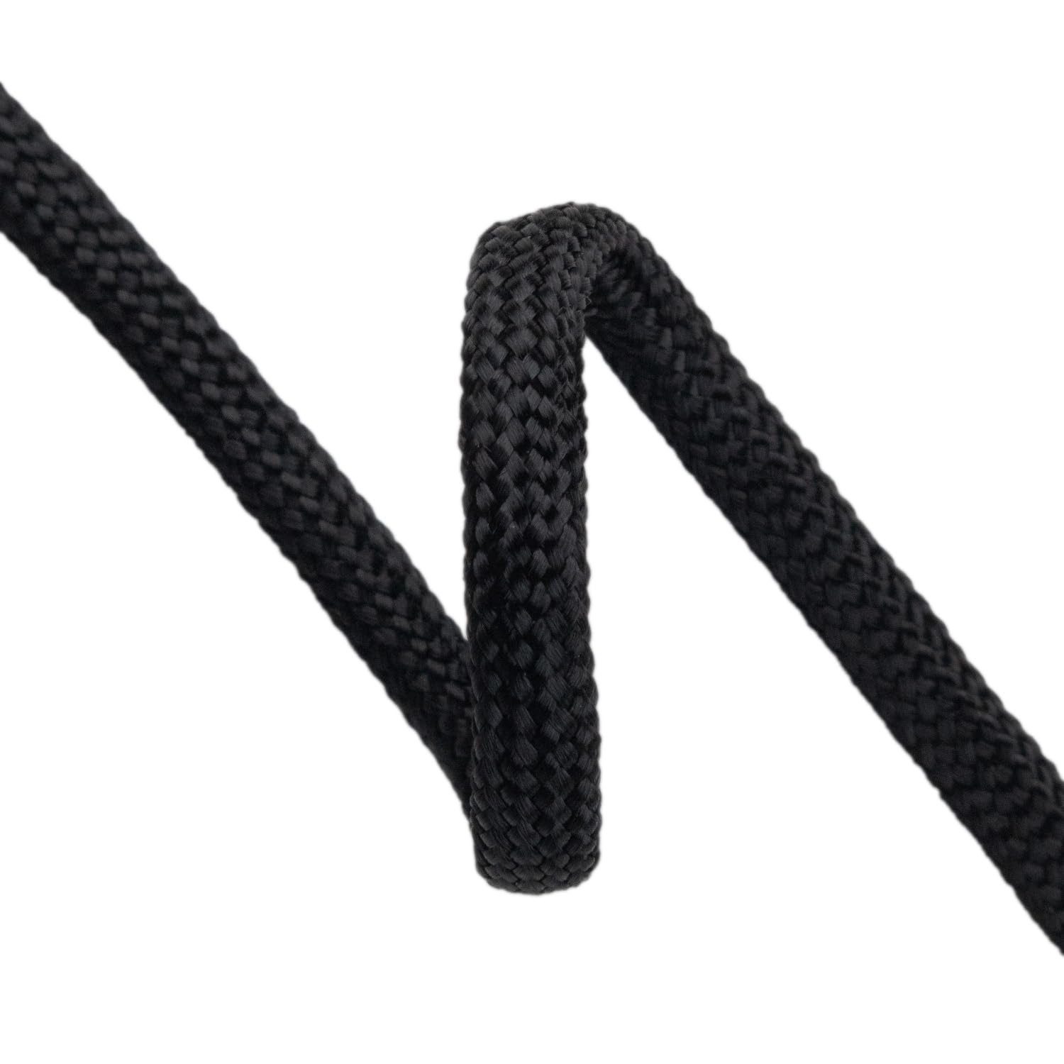 MITSY Seil 4mm Paracord 550 Typ III – Starkes Nylonseil für Outdoor & Survival, Extra stark, 250 kg Belastbar, UV-beständig, für Camping & Hundeleinen