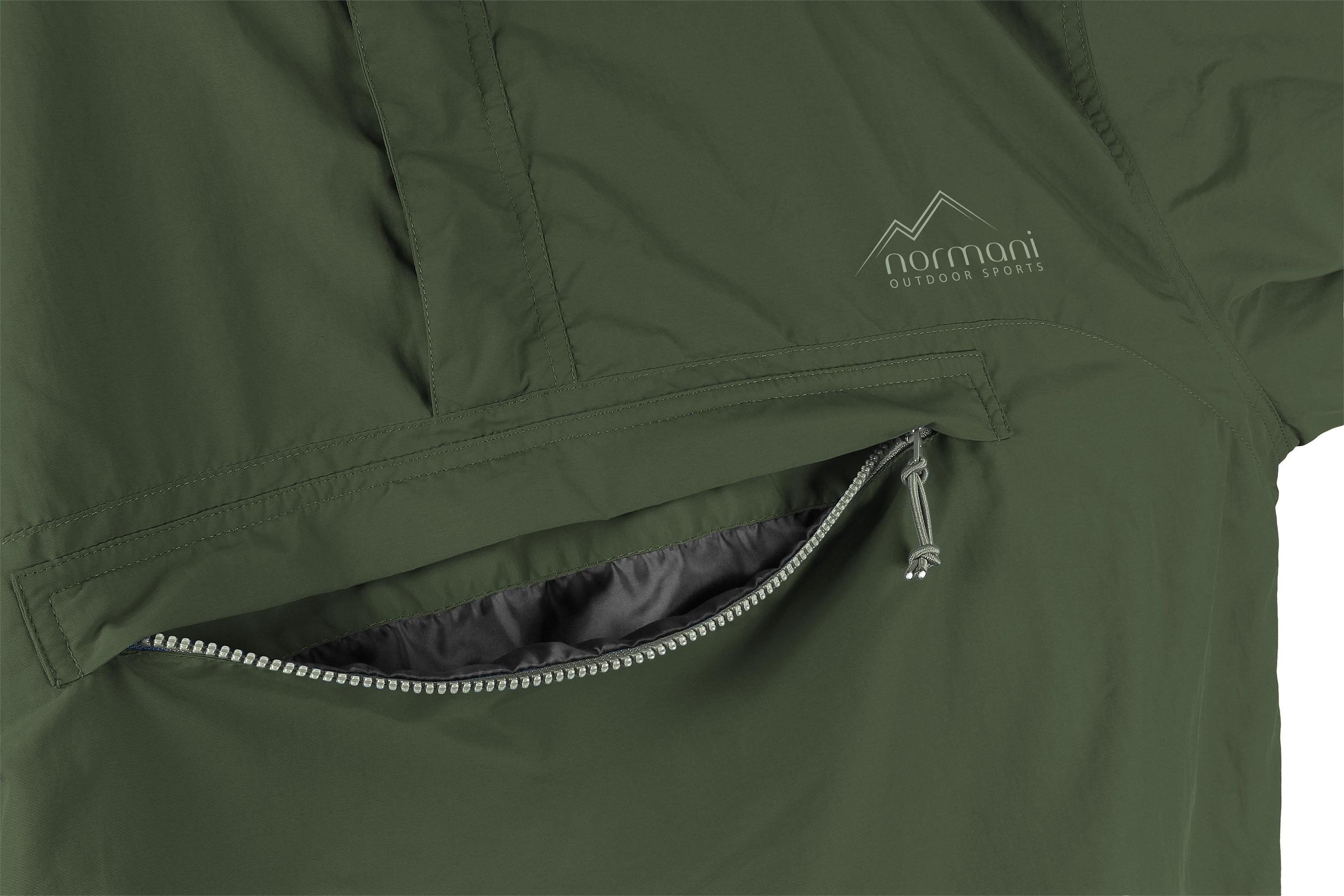 normani Regenjacke Herren Windbreaker Myrsky Wasserdichte günstig online kaufen