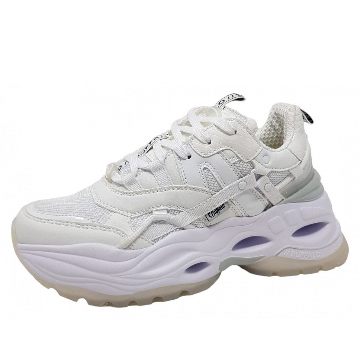 Buffalo Boots Triplet Hellow Sneaker günstig online kaufen
