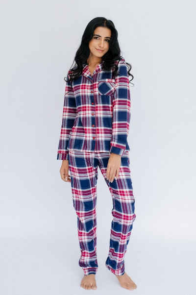 Damen OTTO für kaufen Gepunktete online Pyjamas |