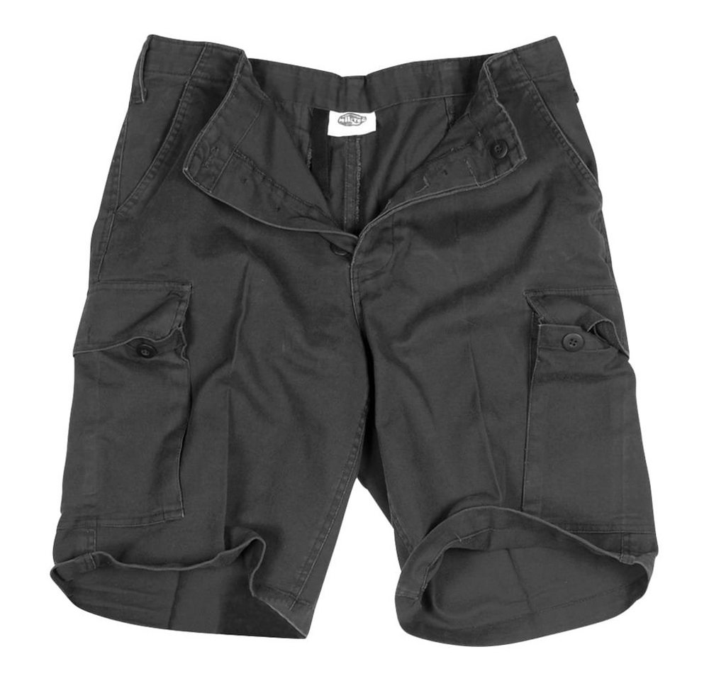 Mil-Tec Shorts Bw Moleskin Shorts