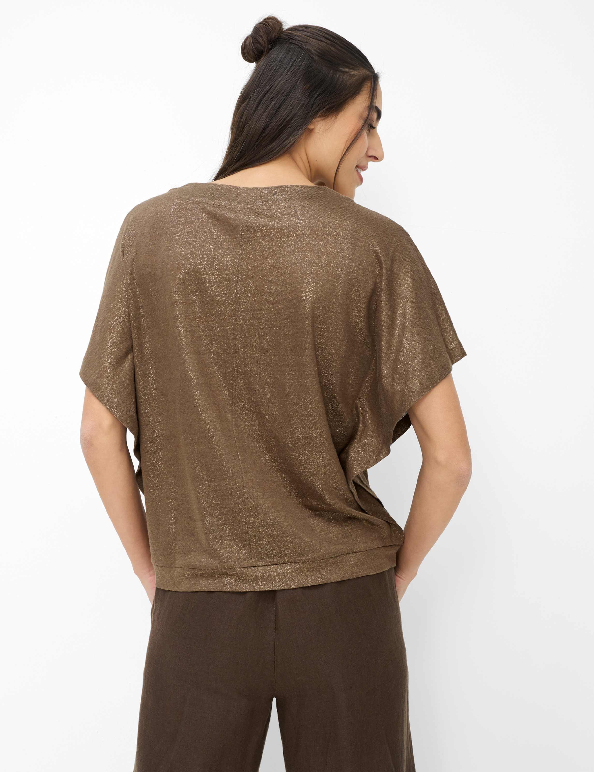 Brax Kurzarmshirt Style CASSIE S günstig online kaufen