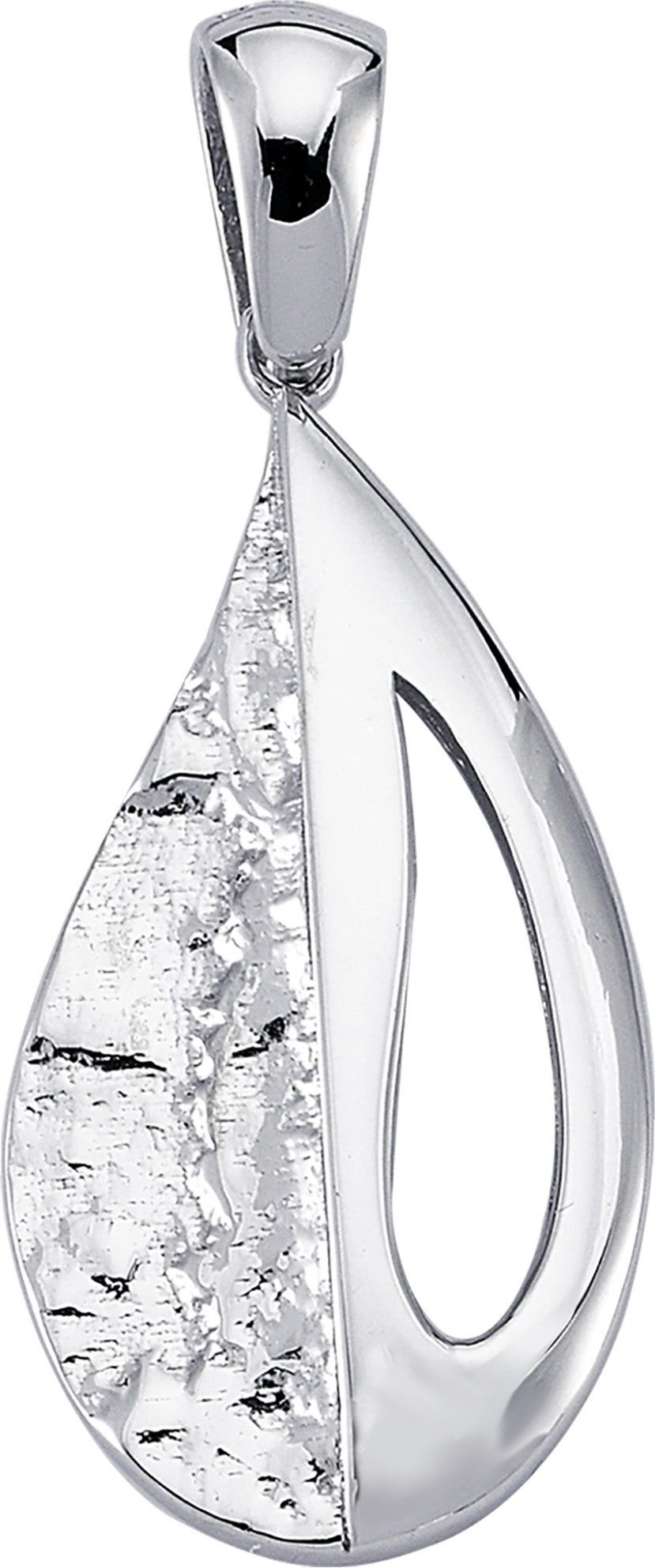 Balia Kettenanhänger Silber Balia Kettenanhänger Sterling Kettenanhänger 925 Silber, (Drops) ca. 3,3cm, Damen