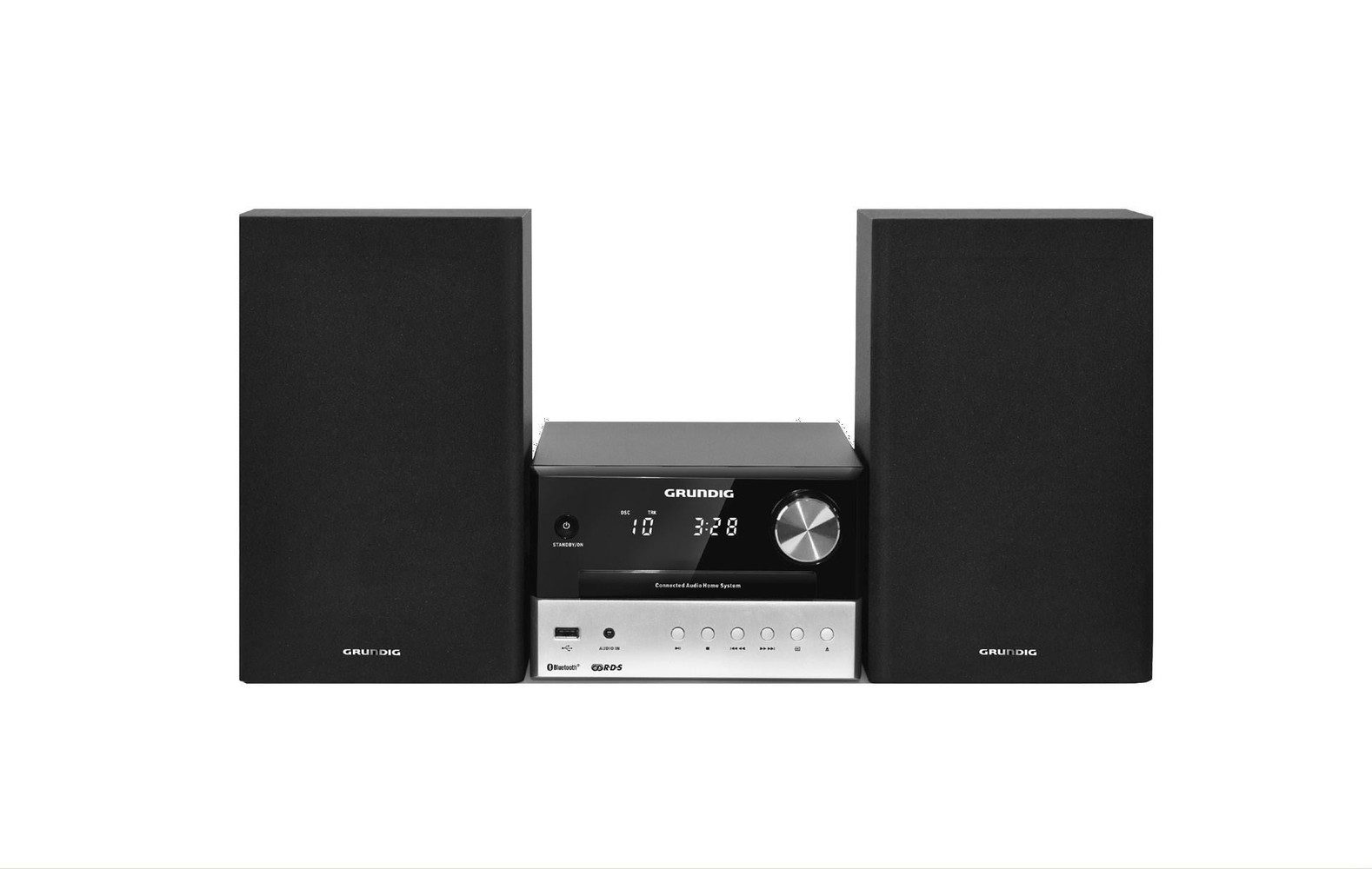 Grundig Stereoanlage