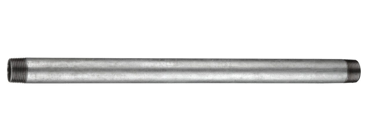 CORNAT Leitungsortungsgerät Cornat Gewinderohr 1/2 x 1,5 m, verzinkt