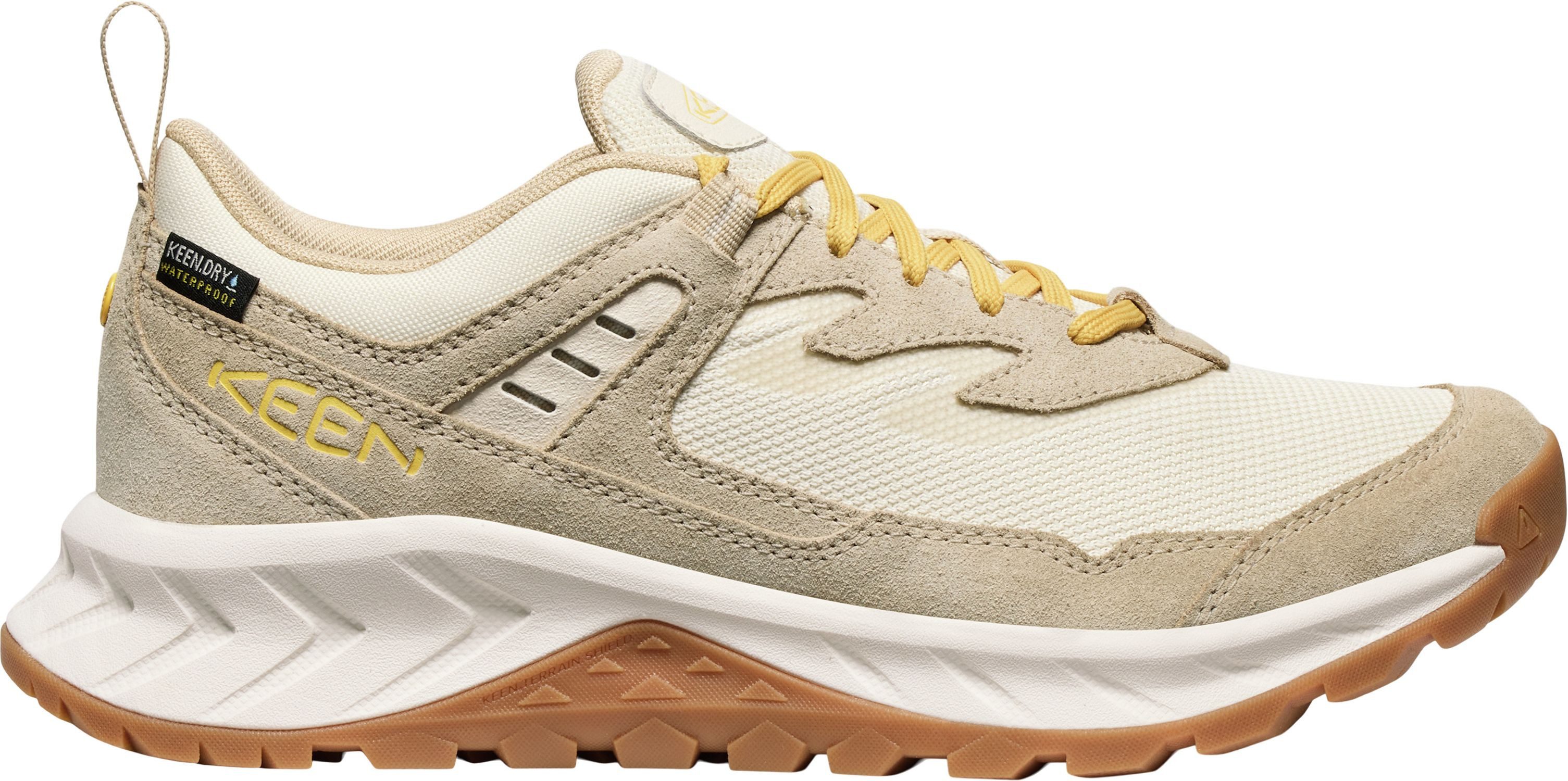 Keen HIGHTRAIL WP W Wanderschuh Wasserdicht und atmungsaktiv