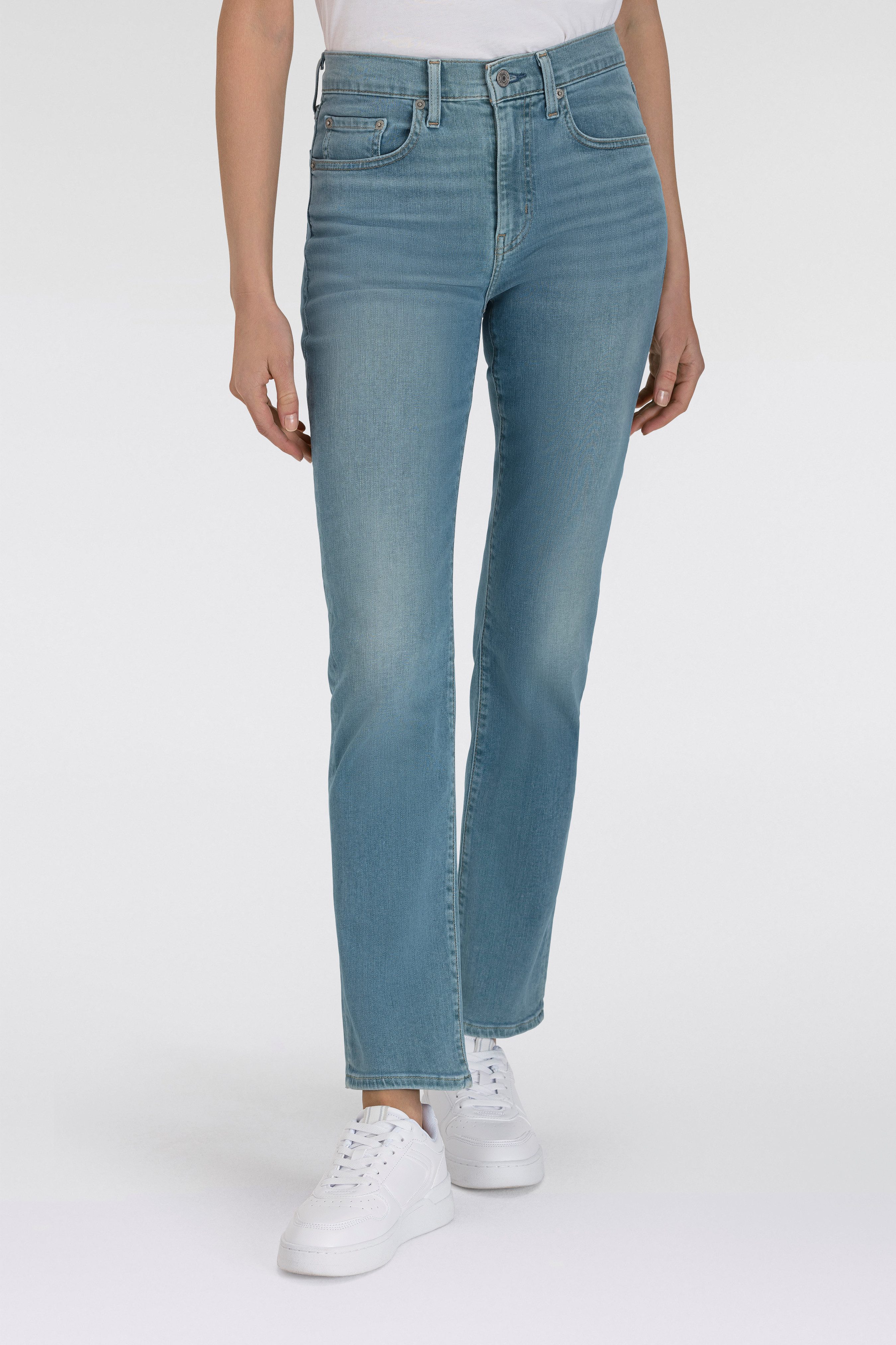 Levis Straight-Jeans "724 High Rise Straight" günstig online kaufen