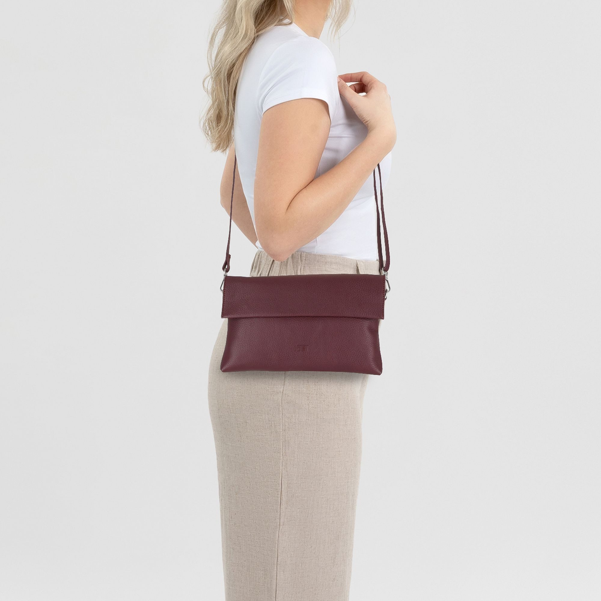 Jost Umhängetasche Vika, Leder