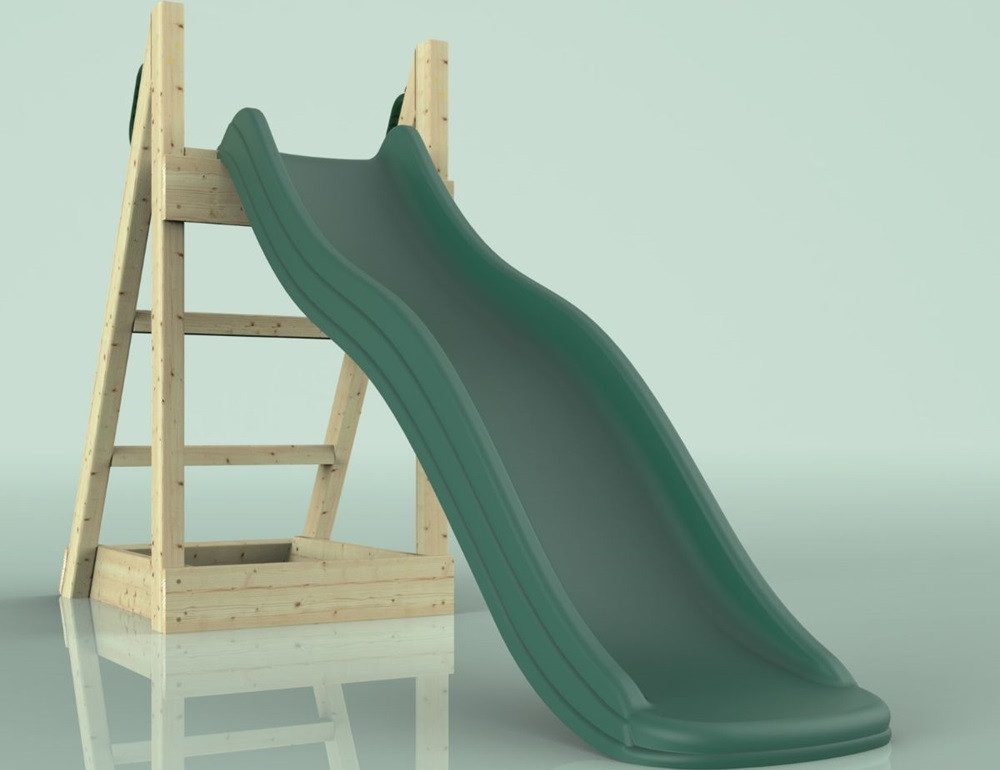 OutdoorToys Rutsche Grizzly günstig online kaufen